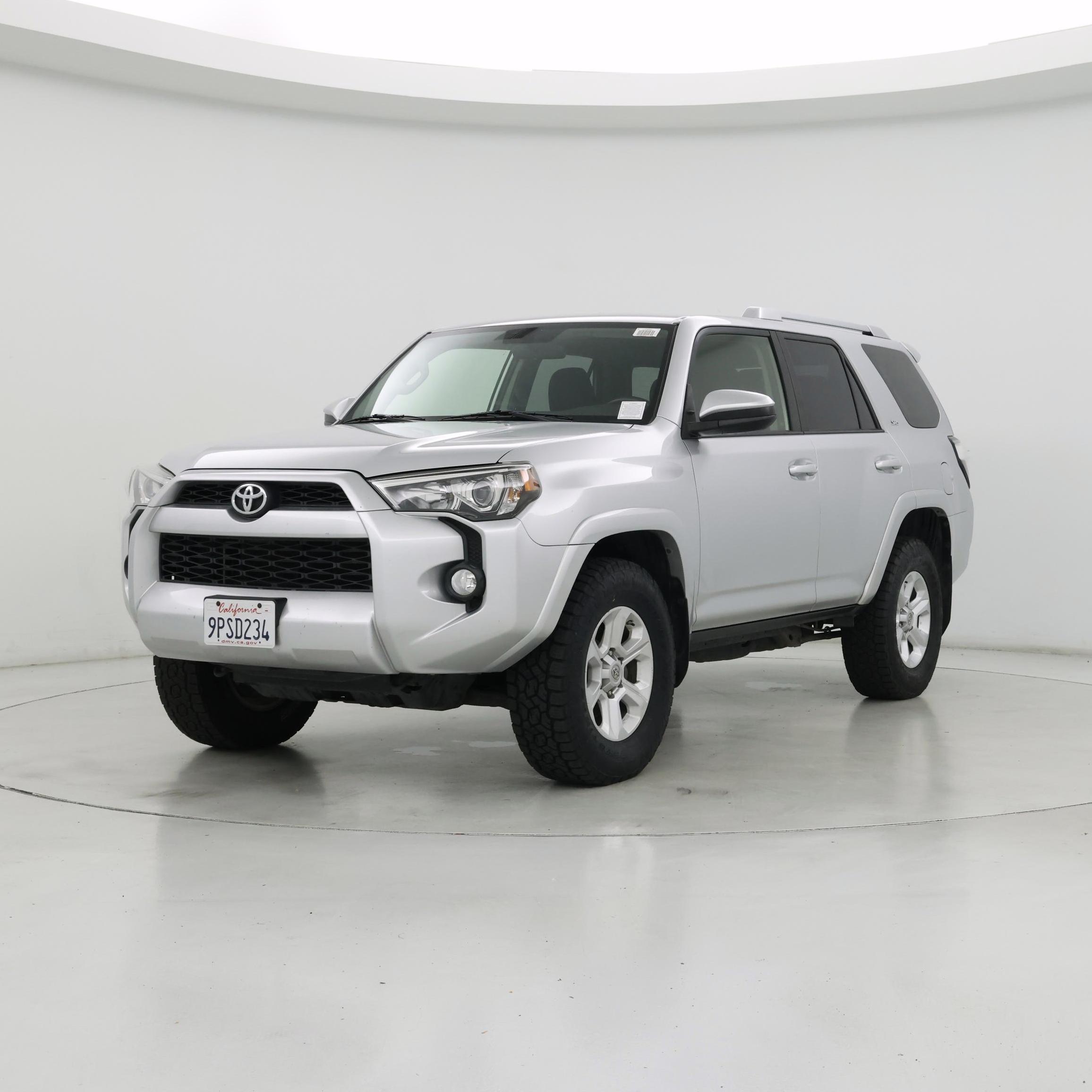 Thumbnail: 2015 Toyota 4Runner - 4