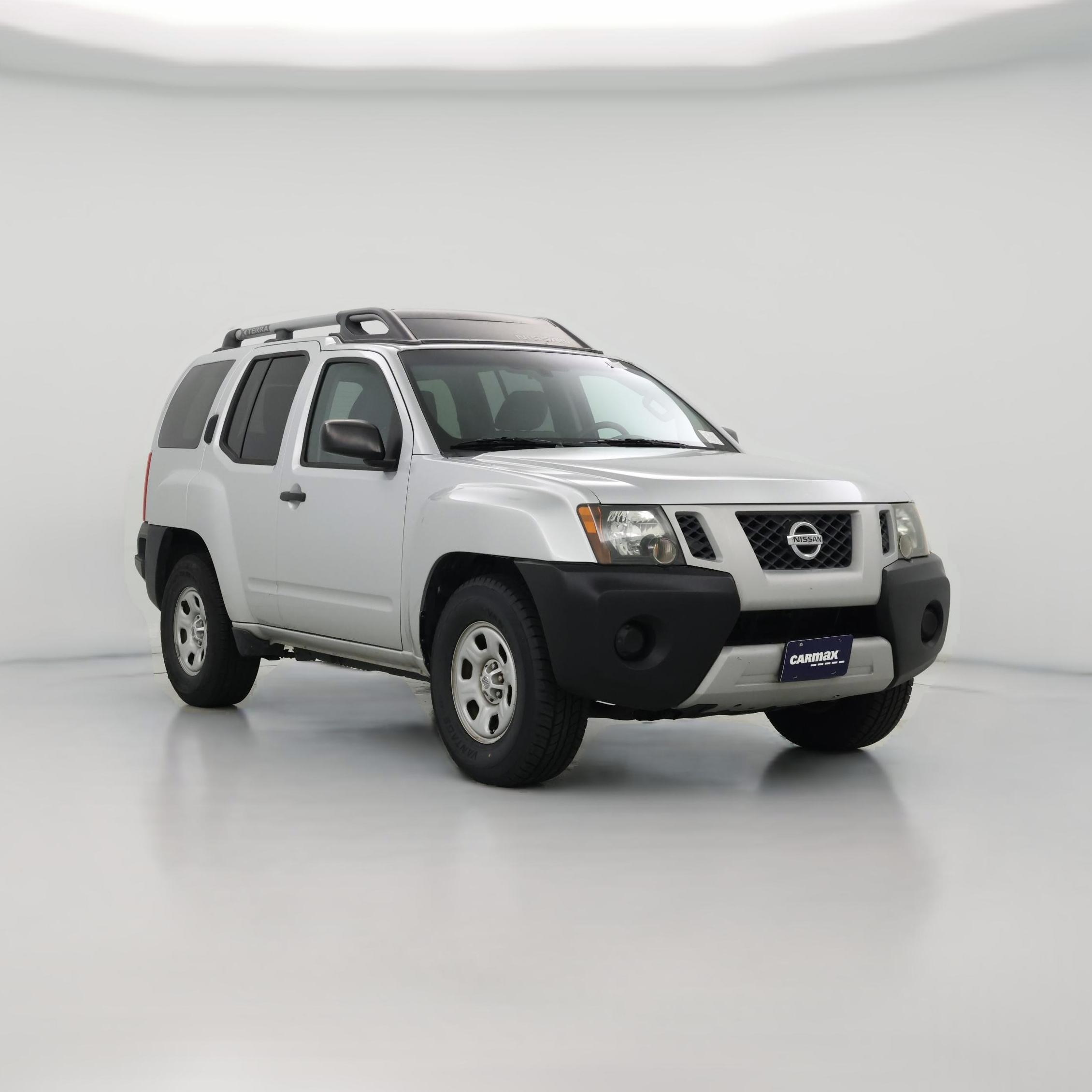 Thumbnail: 2013 Nissan Xterra - 1