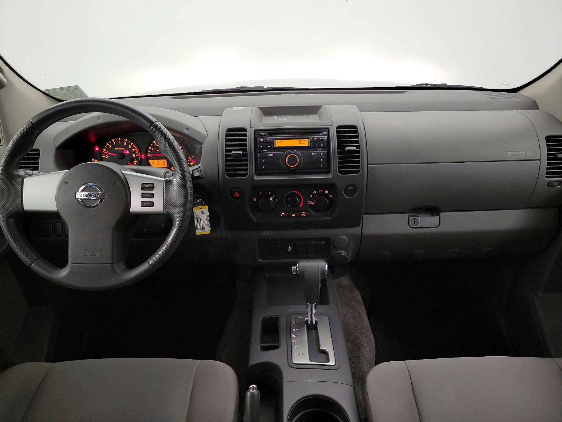 Thumbnail: 2013 Nissan Xterra - 9