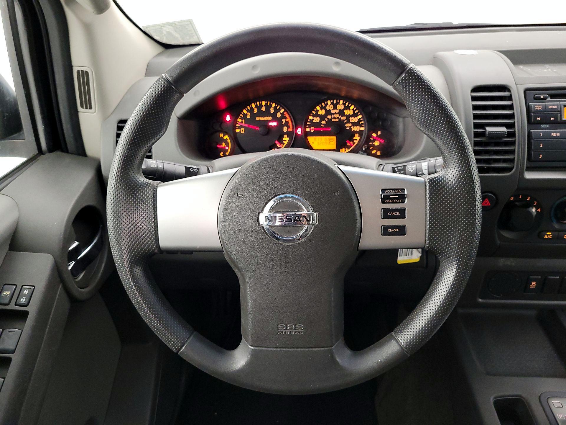 Thumbnail: 2013 Nissan Xterra - 10