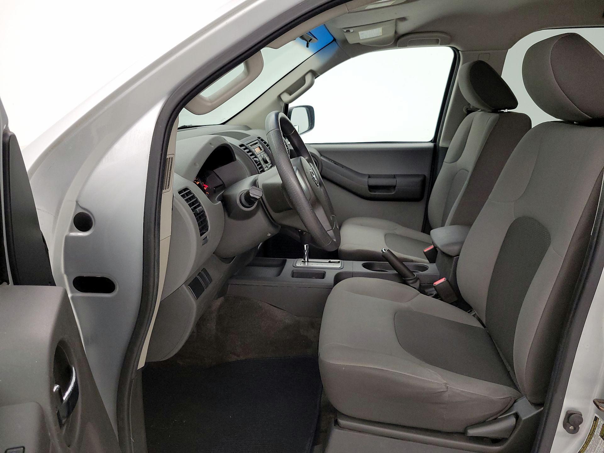 Thumbnail: 2013 Nissan Xterra - 11
