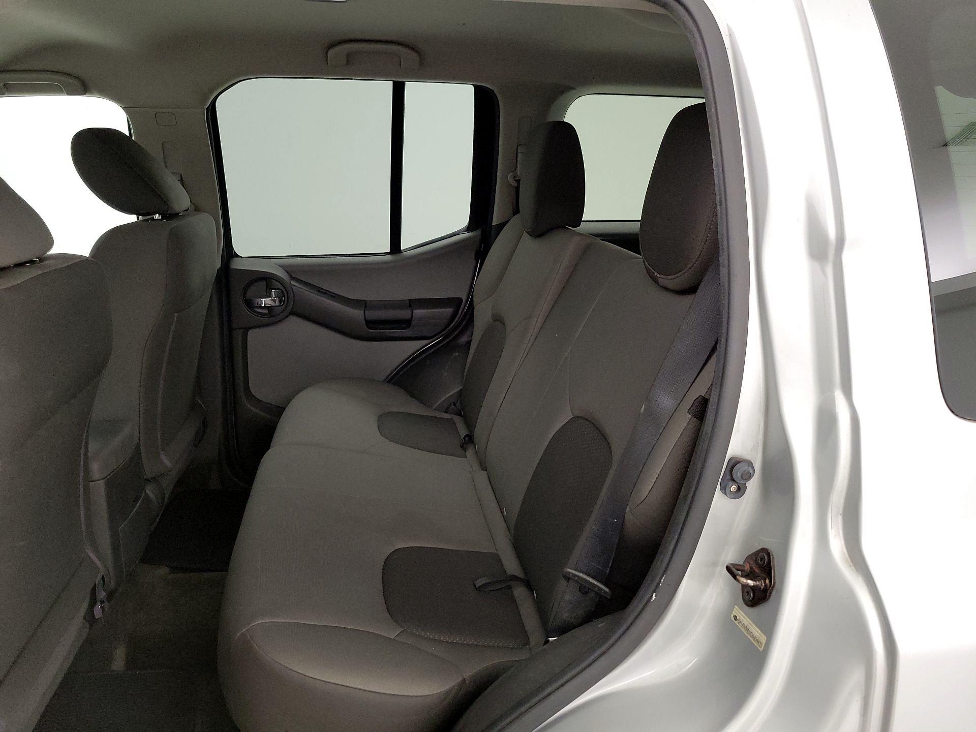 Thumbnail: 2013 Nissan Xterra - 18