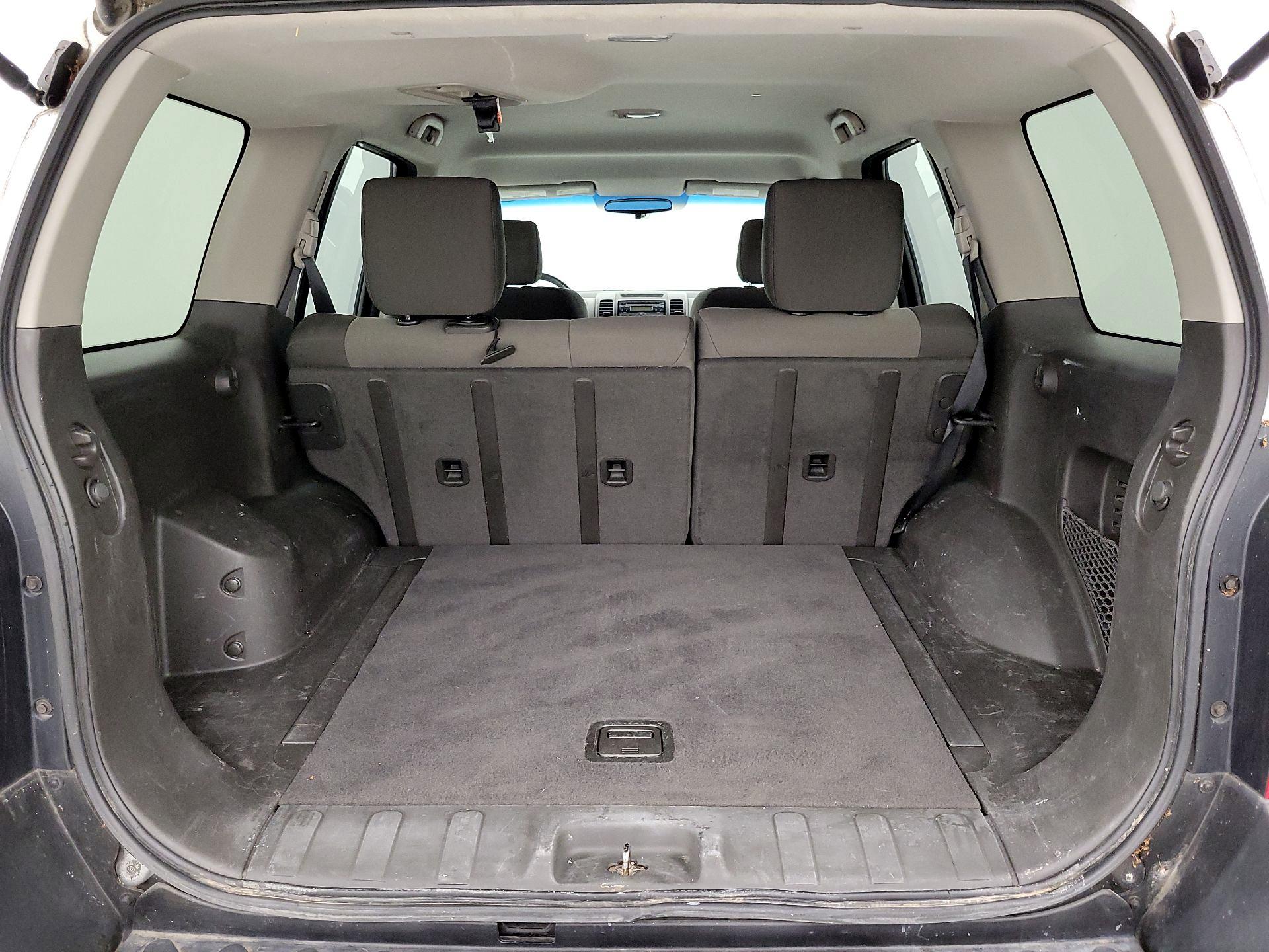 Thumbnail: 2013 Nissan Xterra - 19