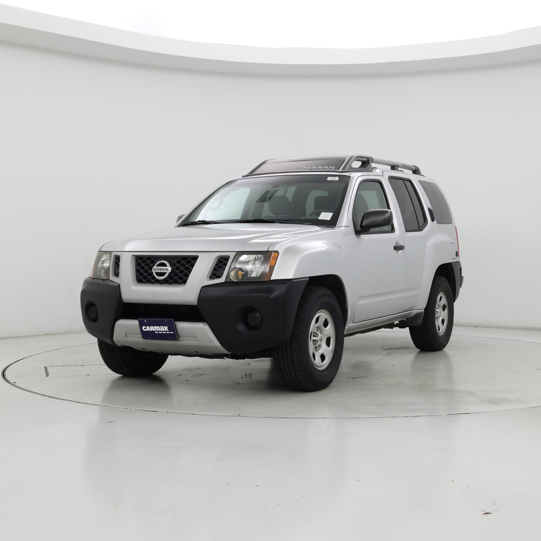 Thumbnail: 2013 Nissan Xterra - 4