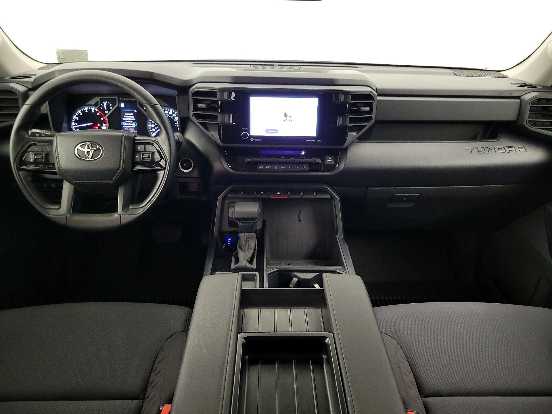 Thumbnail: 2024 Toyota Tundra - 9