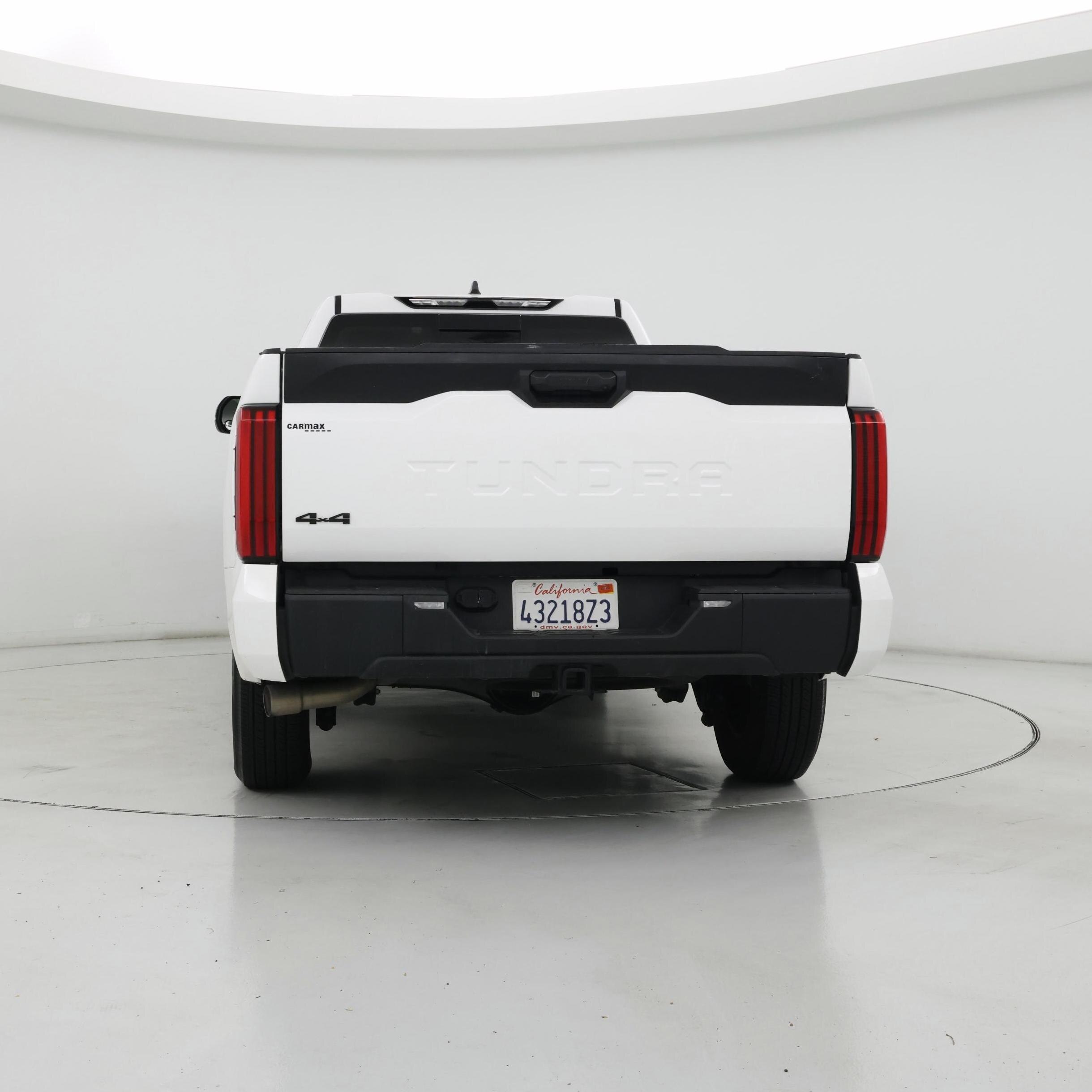 Thumbnail: 2024 Toyota Tundra - 6