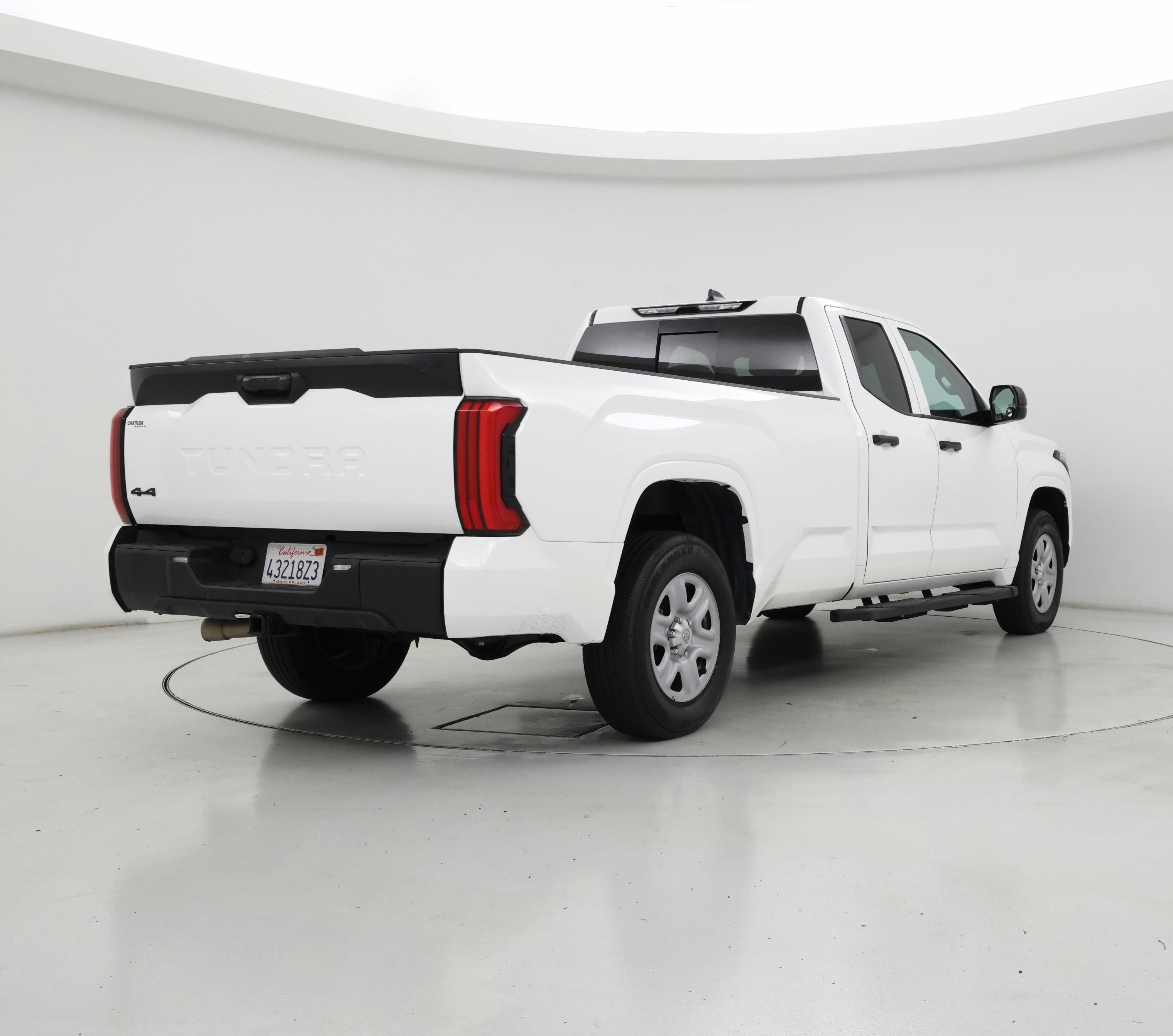 Thumbnail: 2024 Toyota Tundra - 8