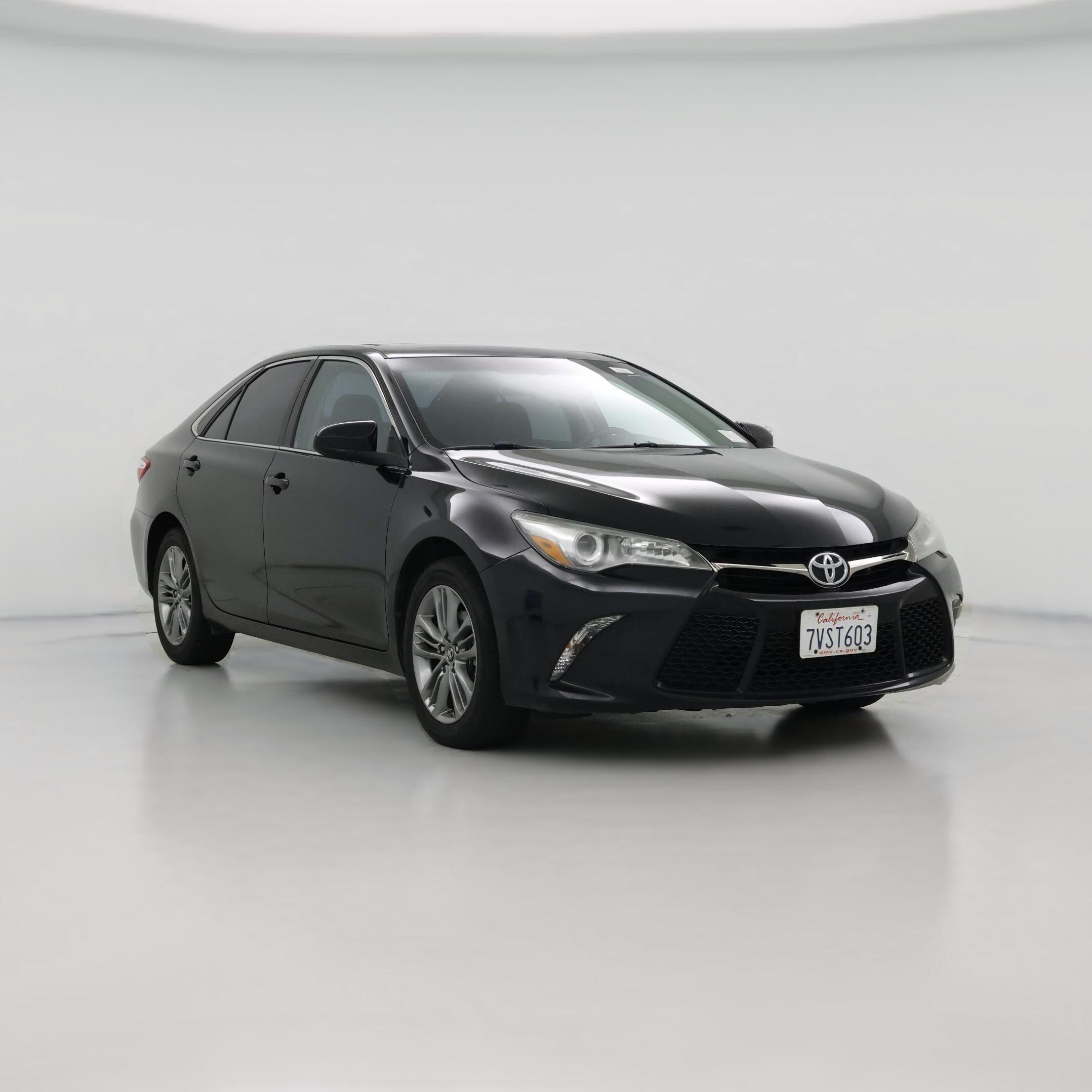 Thumbnail: 2017 Toyota Camry - 1