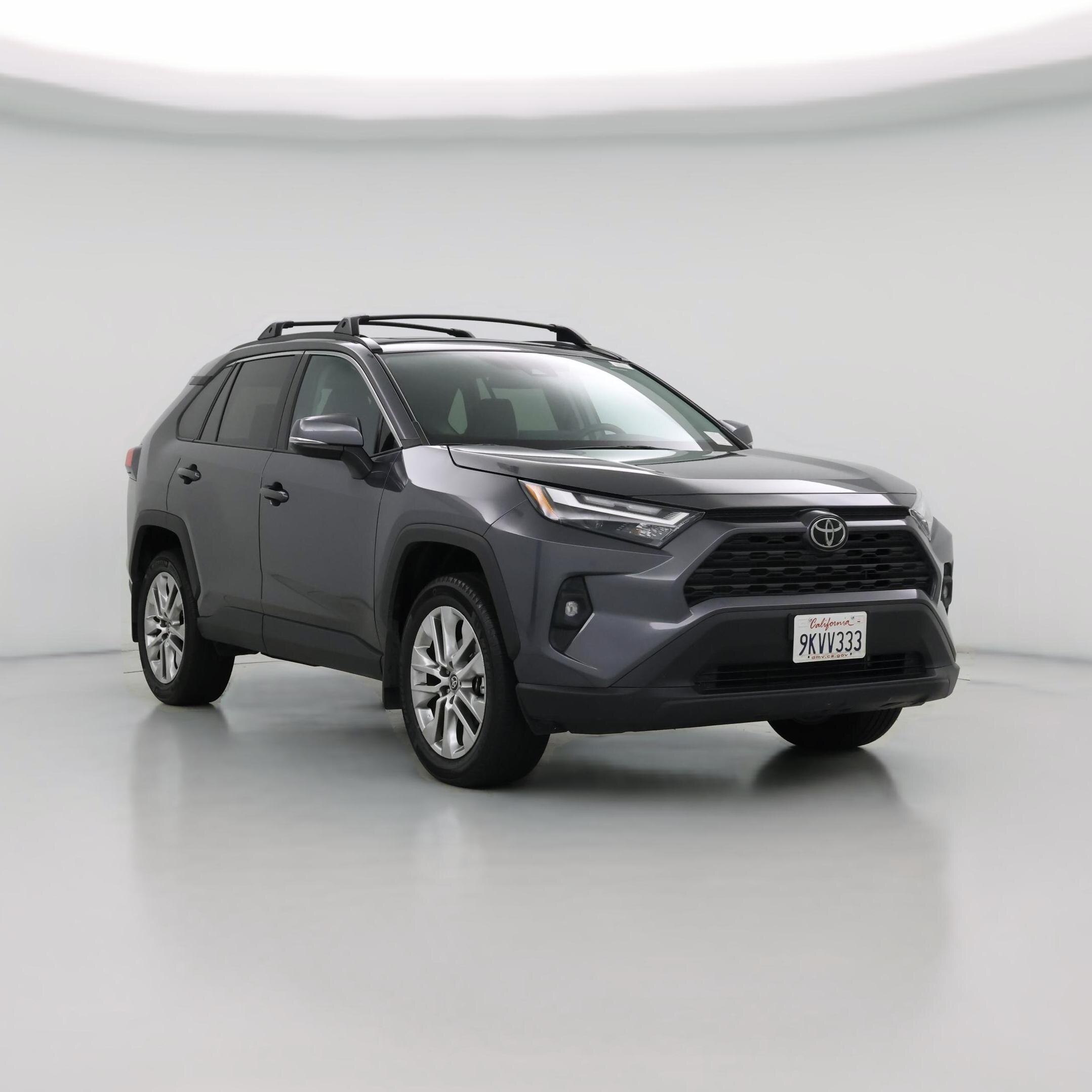 Thumbnail: 2024 Toyota RAV4 - 1