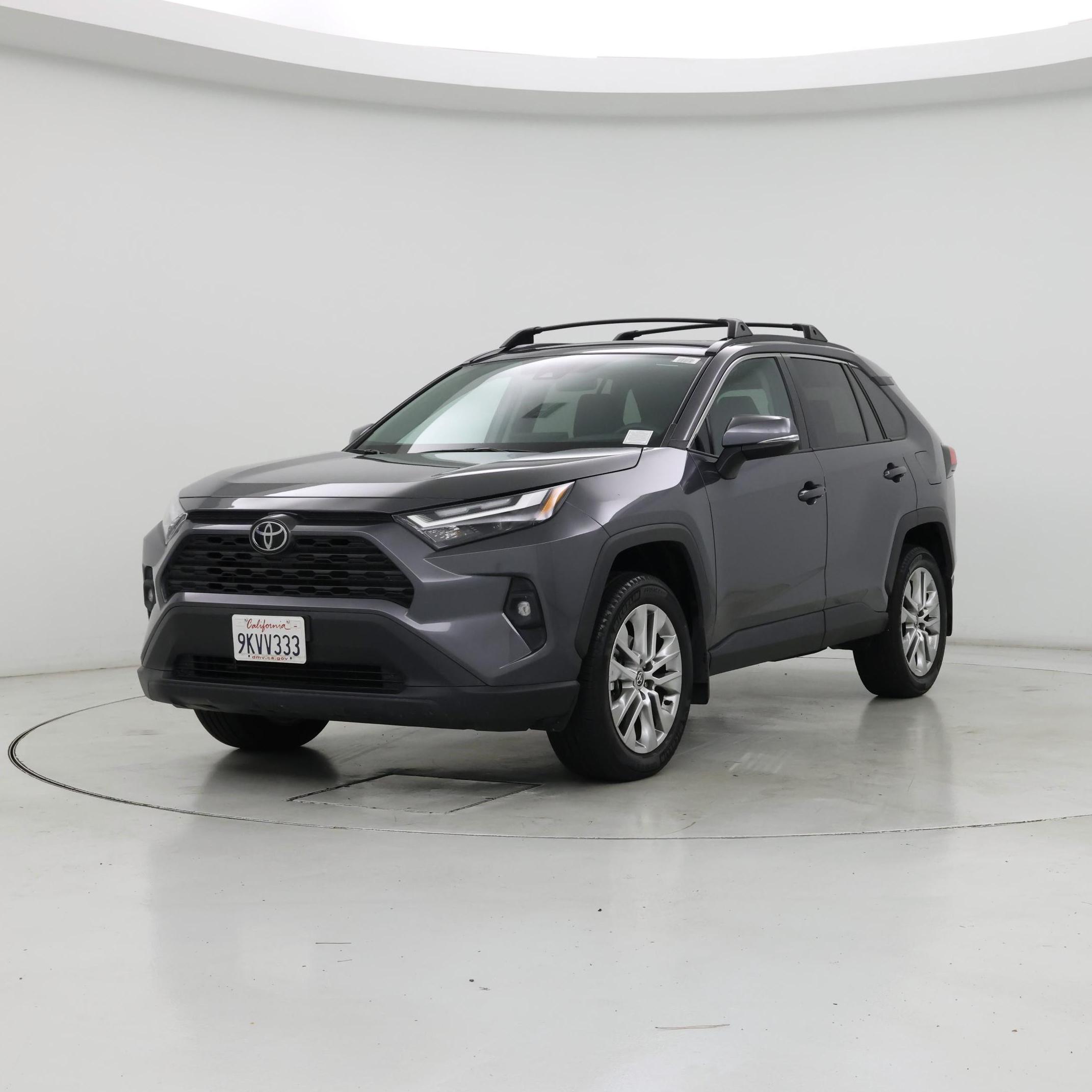 Thumbnail: 2024 Toyota RAV4 - 4