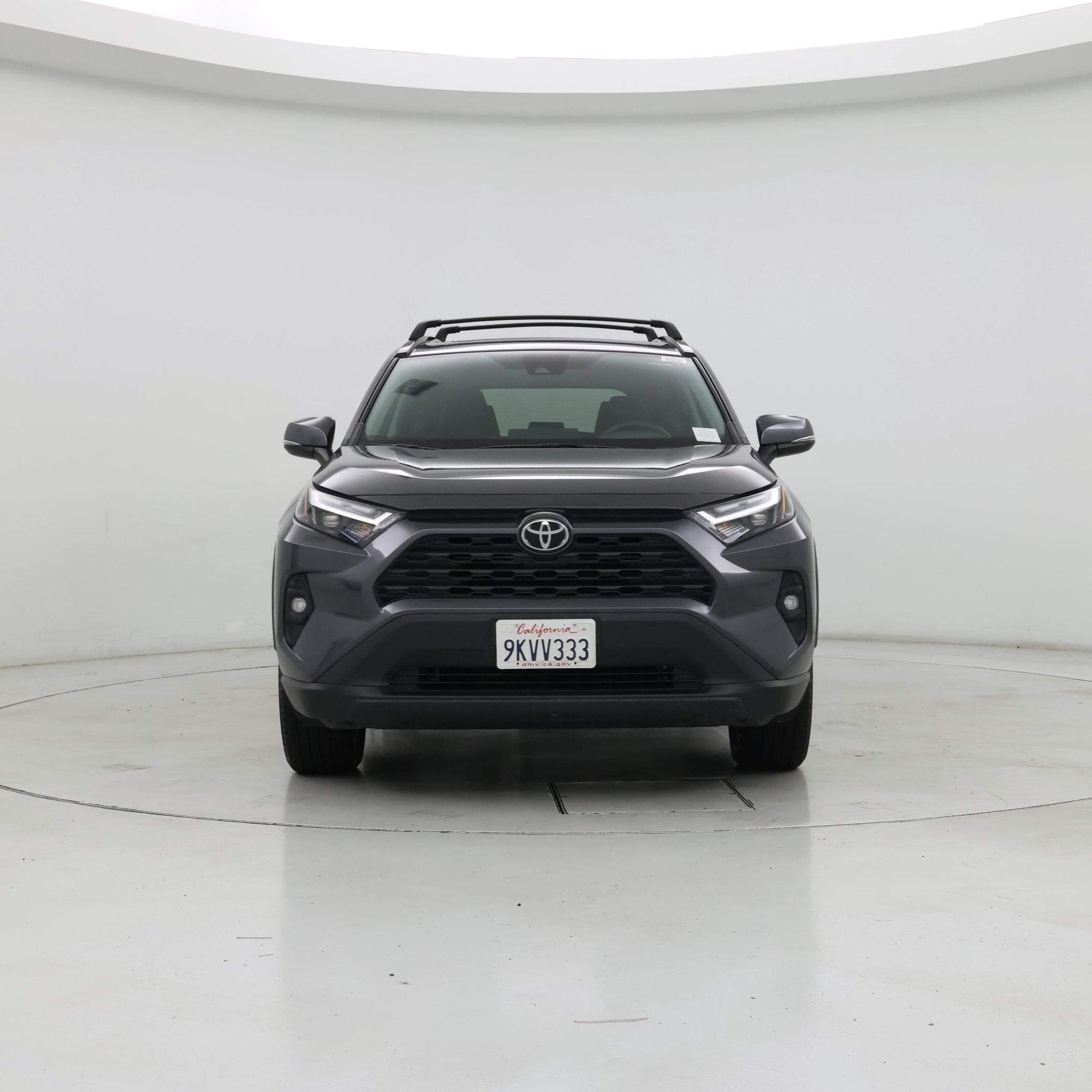 Thumbnail: 2024 Toyota RAV4 - 5