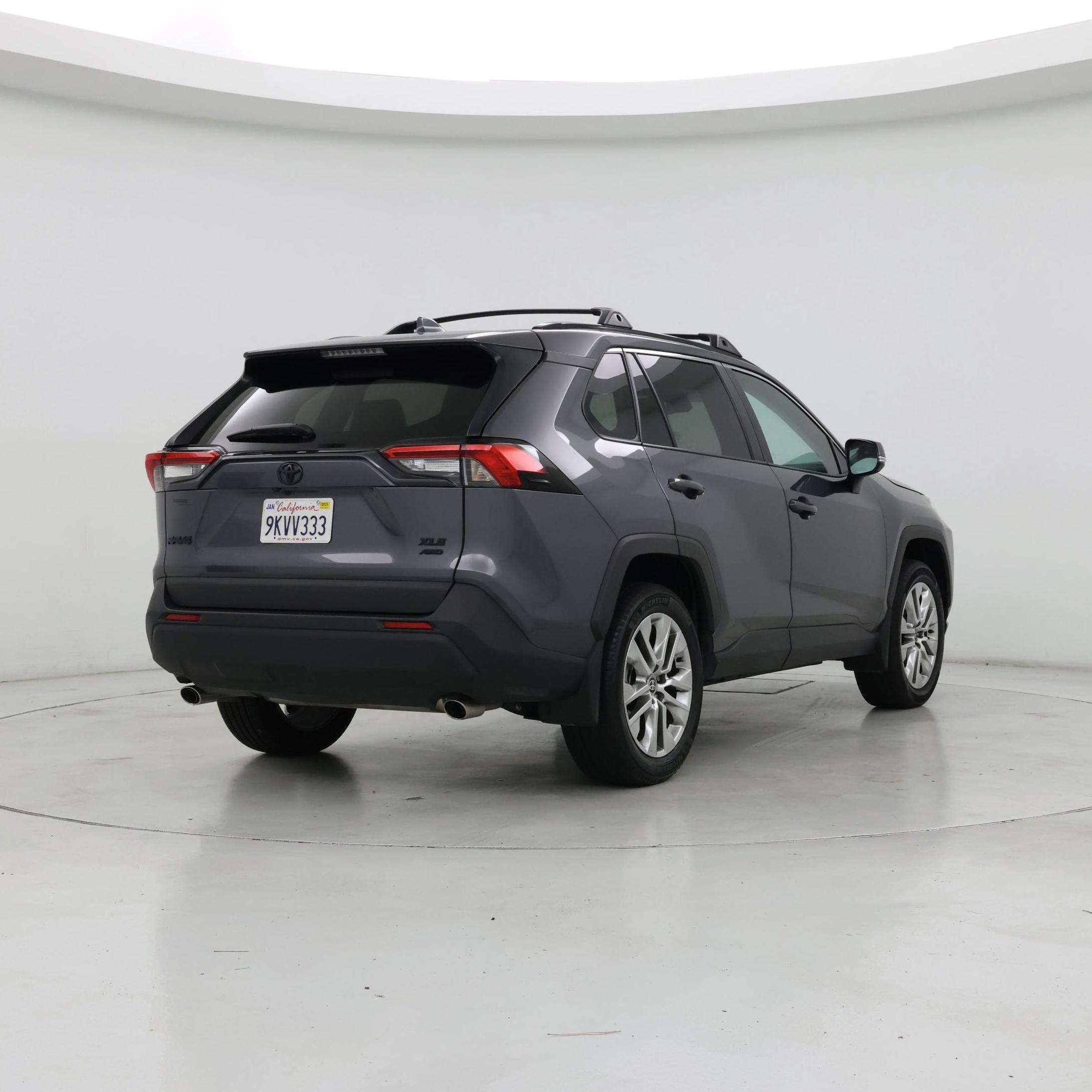 Thumbnail: 2024 Toyota RAV4 - 8