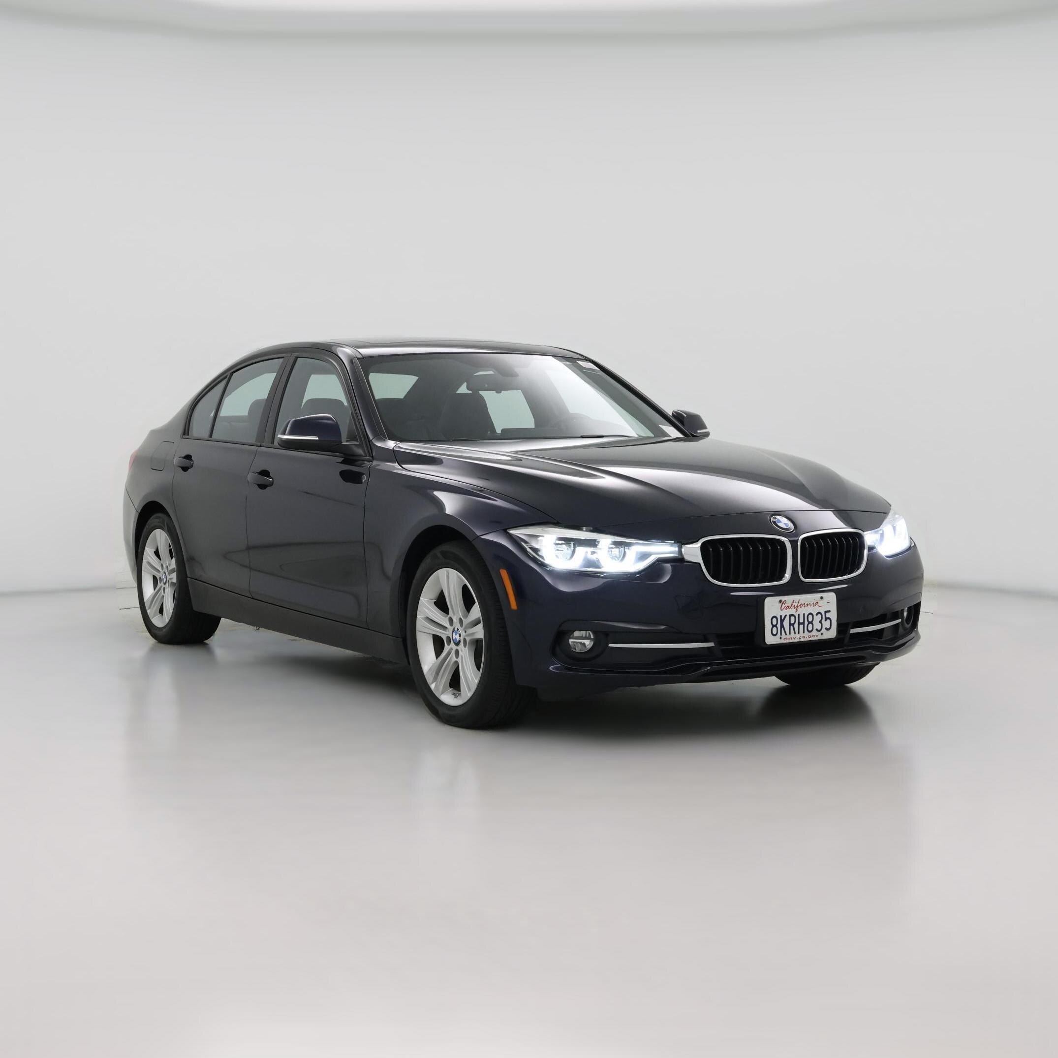 Thumbnail: 2016 BMW 3 Series - 1