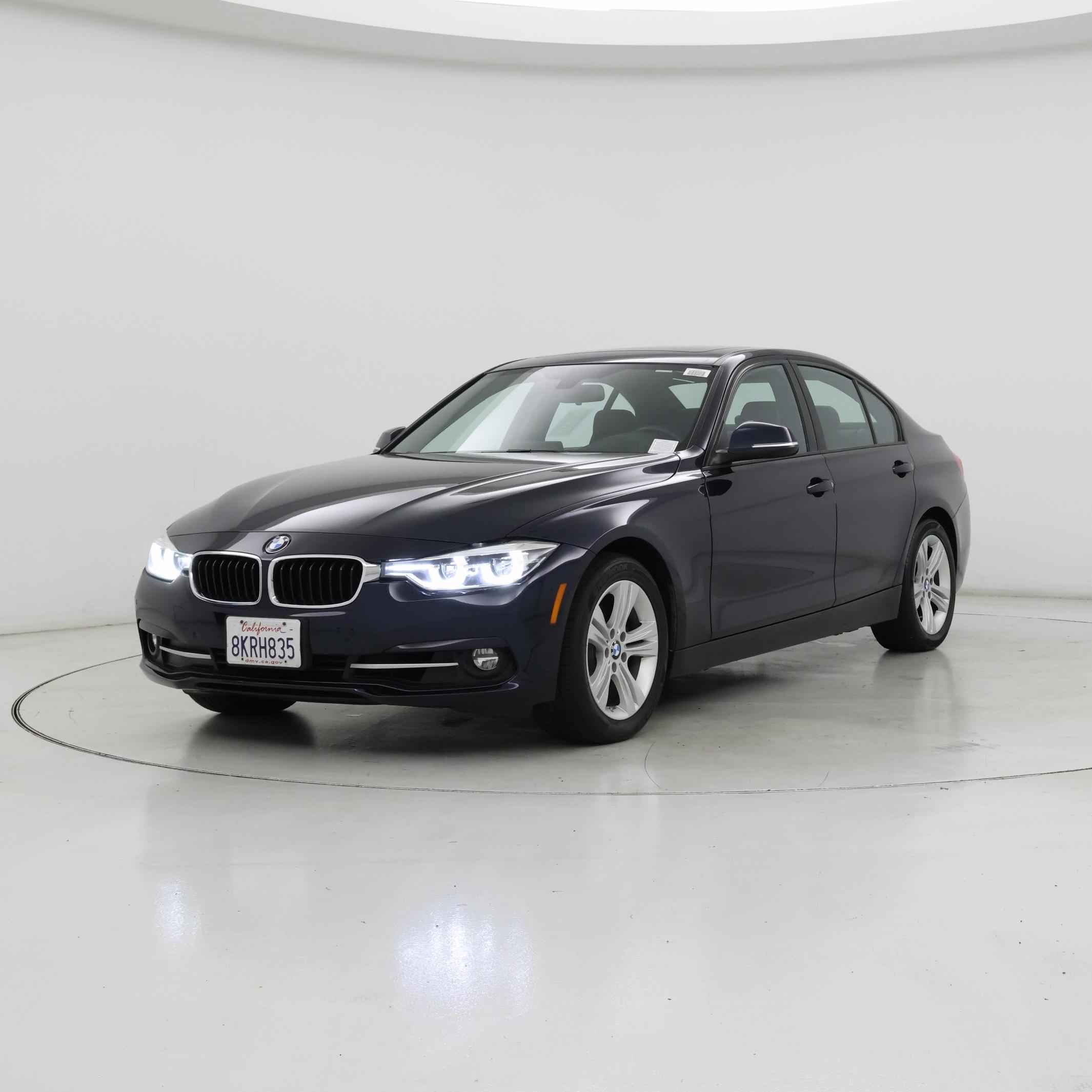 Thumbnail: 2016 BMW 3 Series - 4