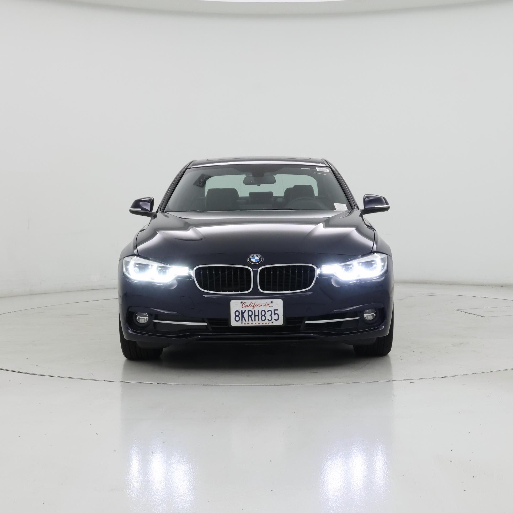 Thumbnail: 2016 BMW 3 Series - 5