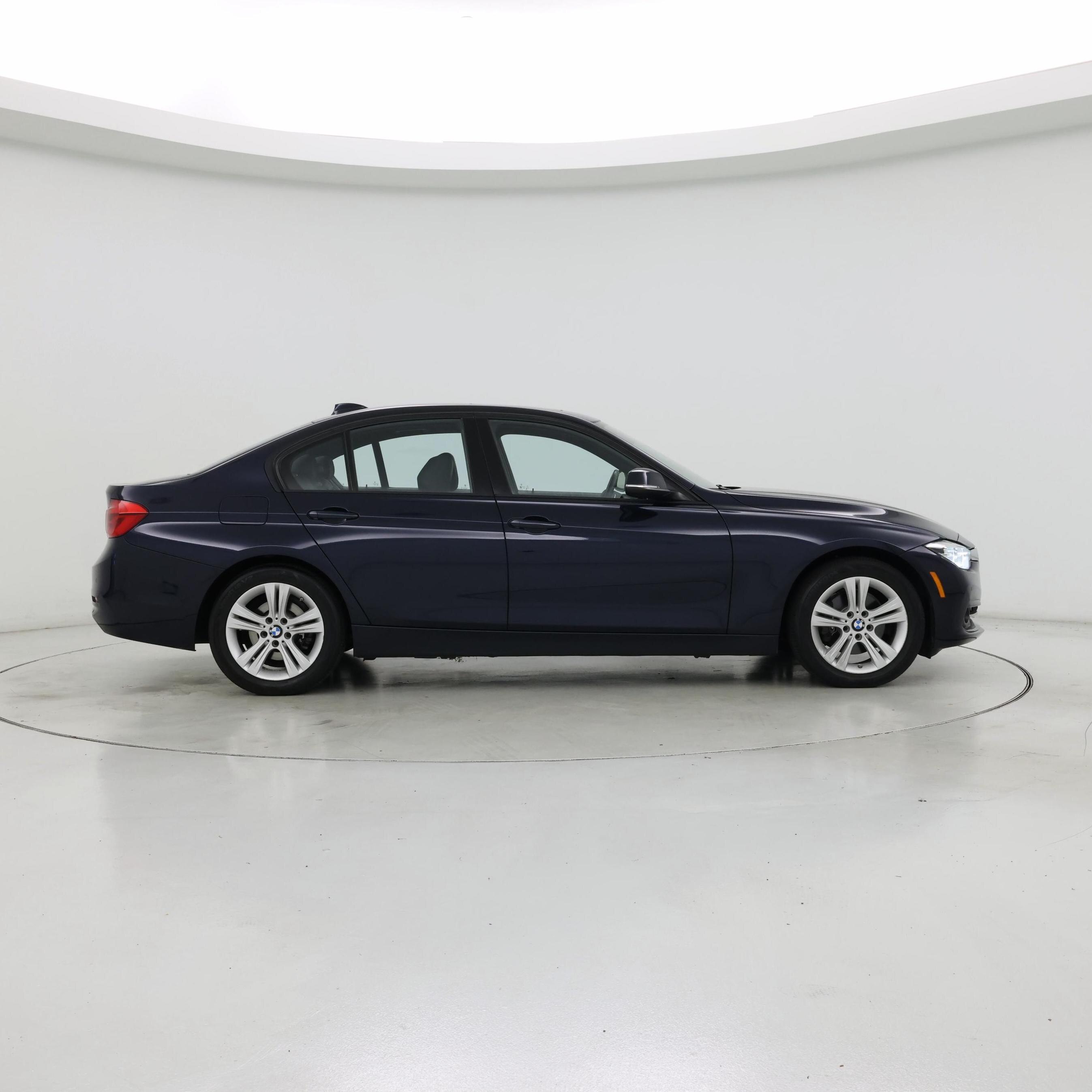 Thumbnail: 2016 BMW 3 Series - 7