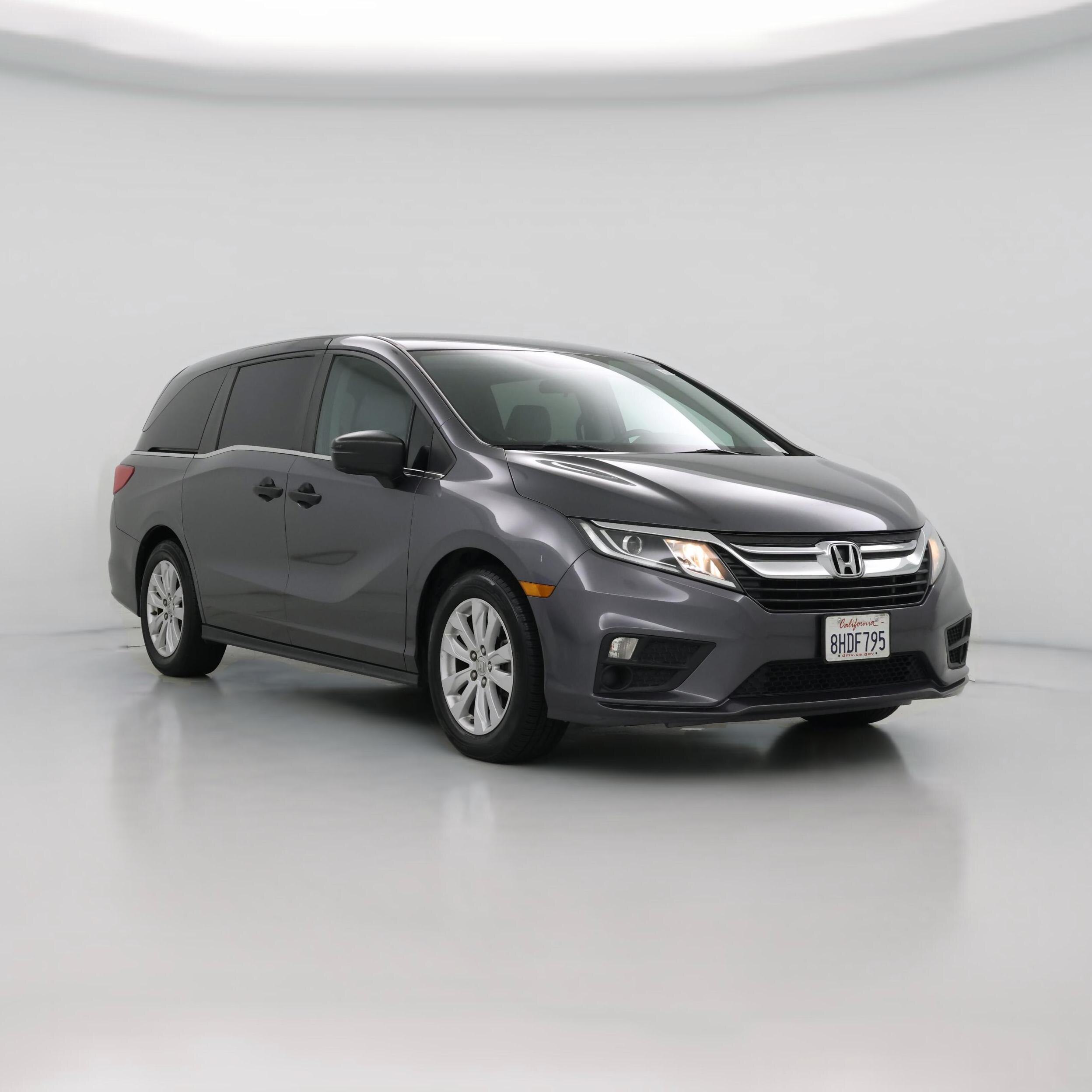 Thumbnail: 2019 Honda Odyssey - 1