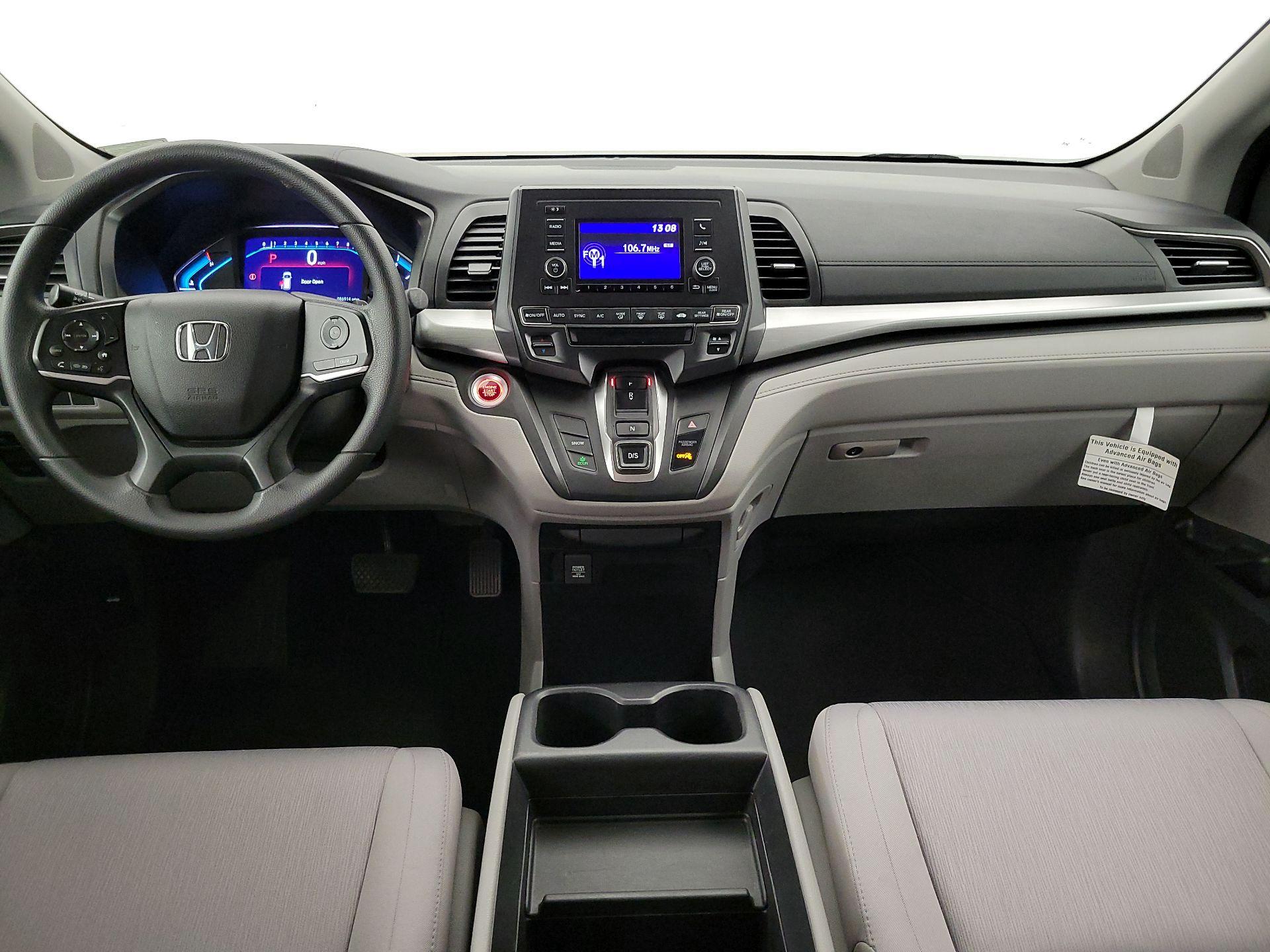 Thumbnail: 2019 Honda Odyssey - 9