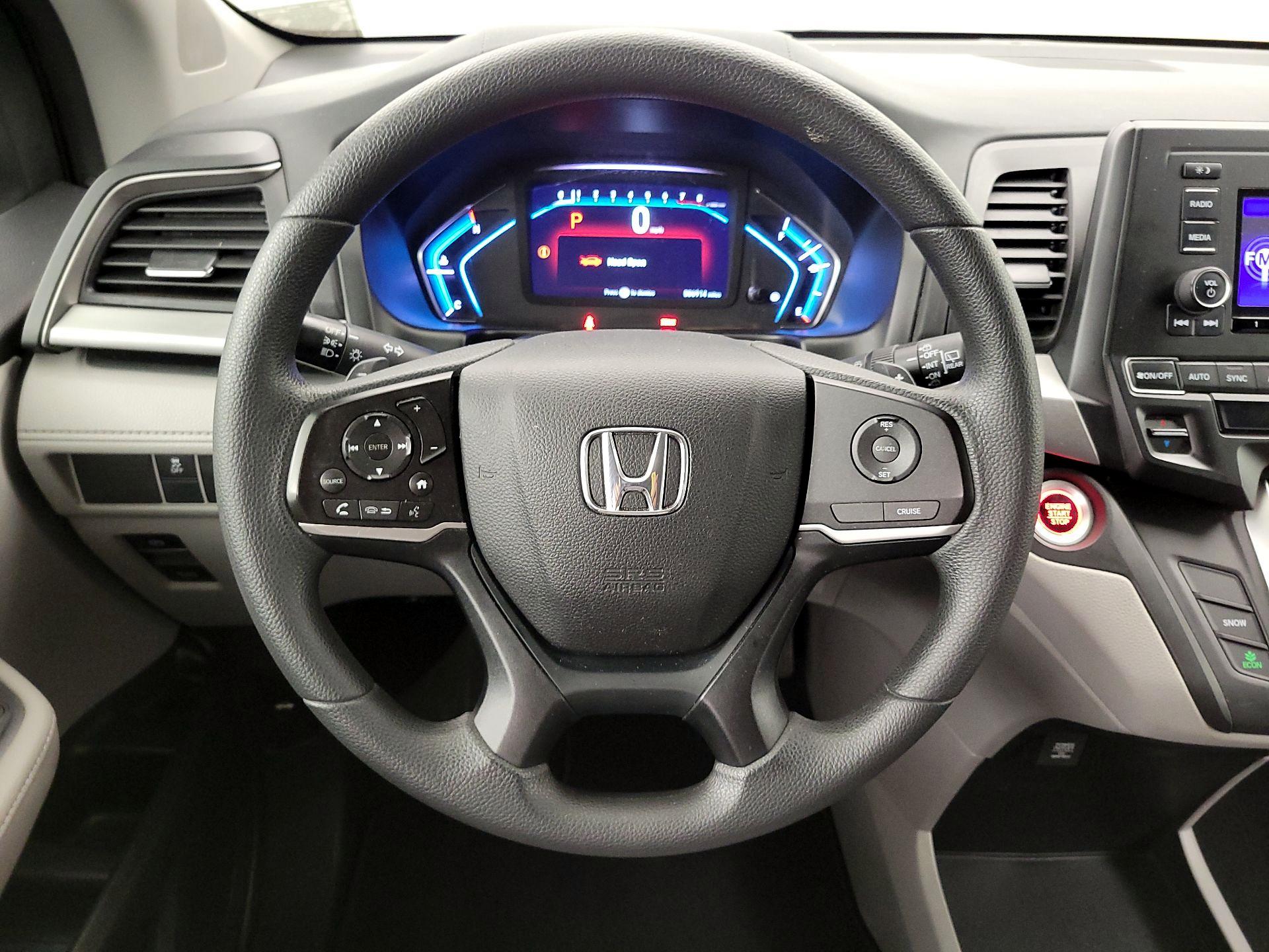Thumbnail: 2019 Honda Odyssey - 10
