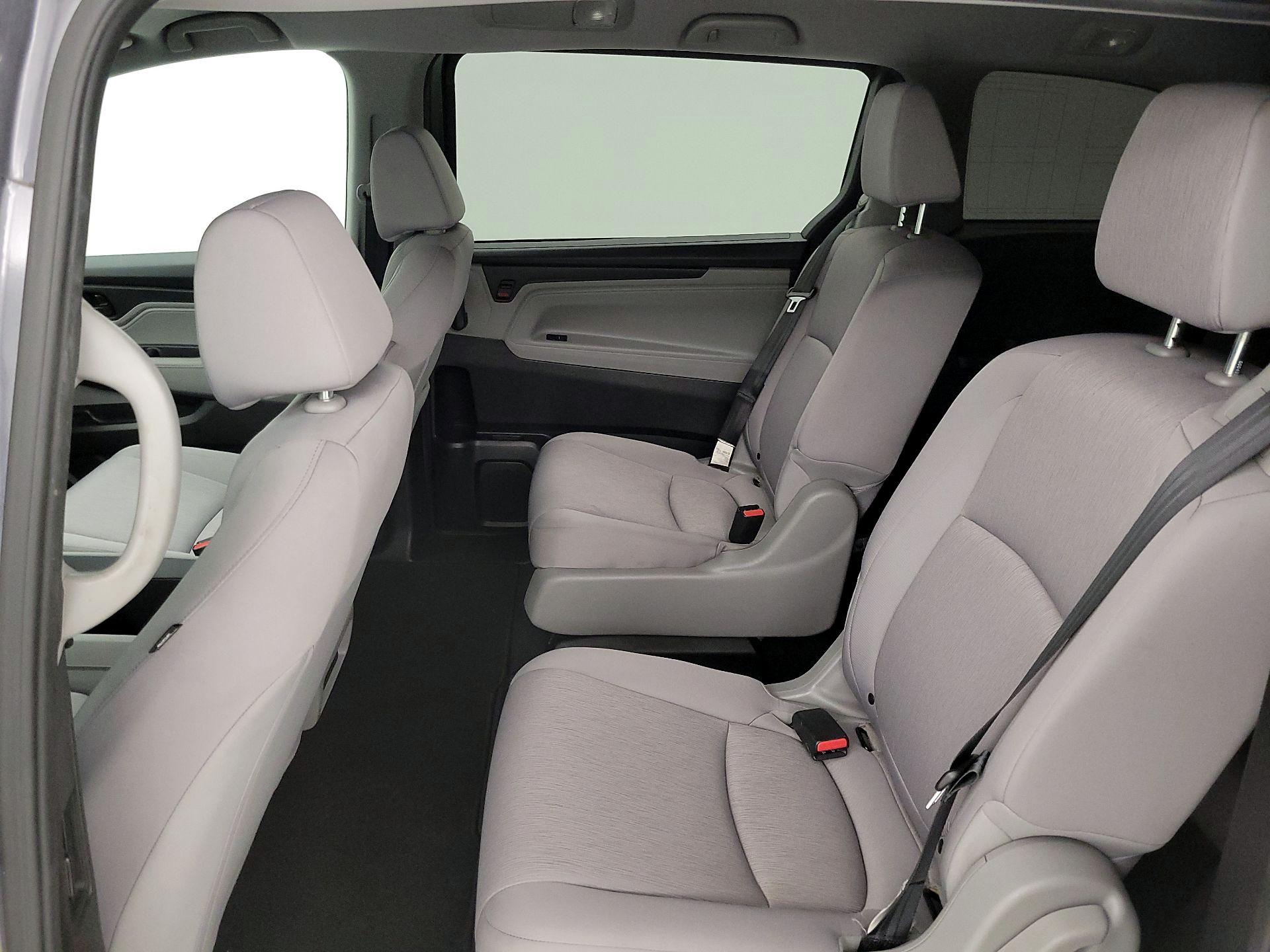 Thumbnail: 2019 Honda Odyssey - 19