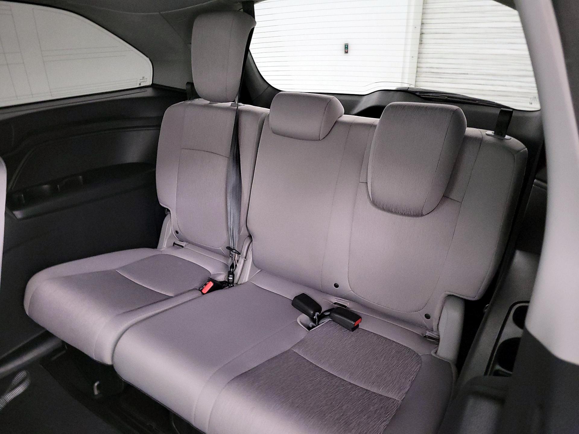 Thumbnail: 2019 Honda Odyssey - 20