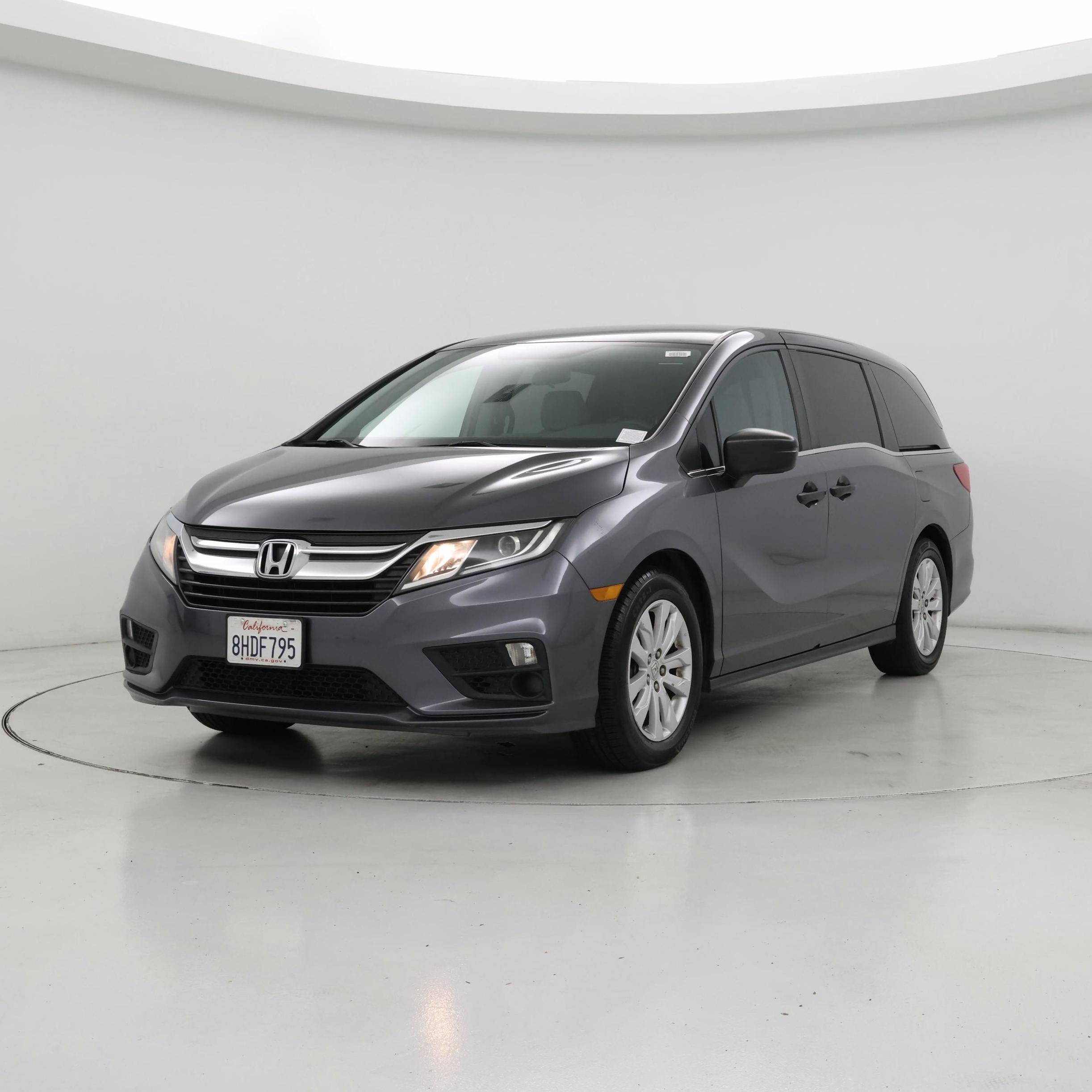 Thumbnail: 2019 Honda Odyssey - 4