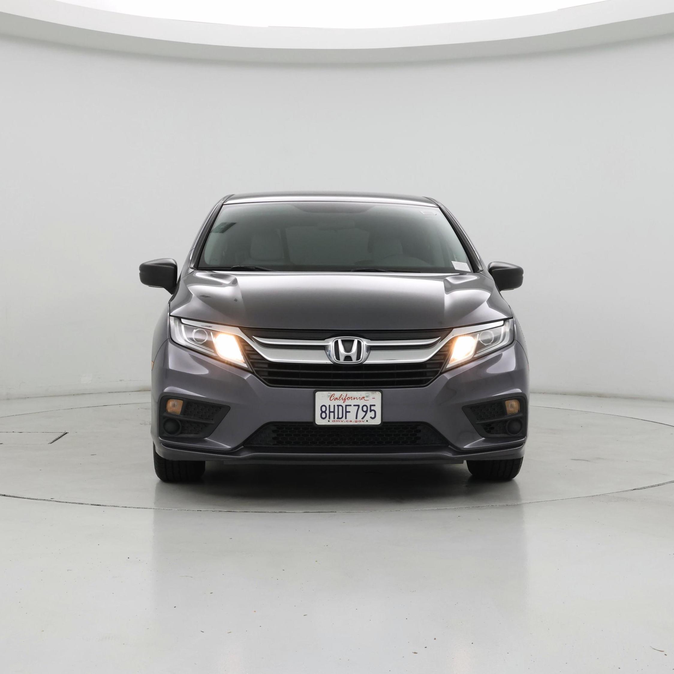 Thumbnail: 2019 Honda Odyssey - 5