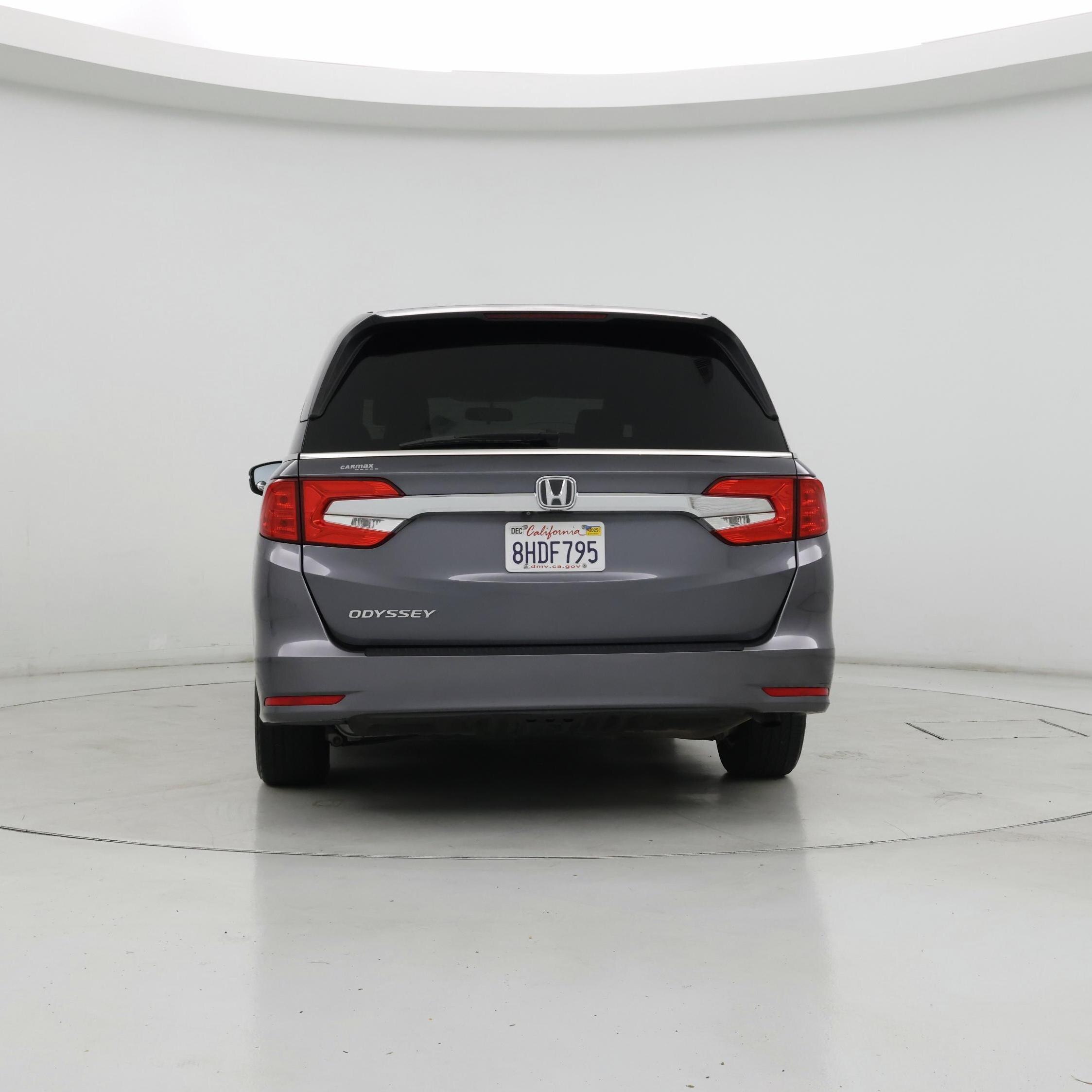 Thumbnail: 2019 Honda Odyssey - 6