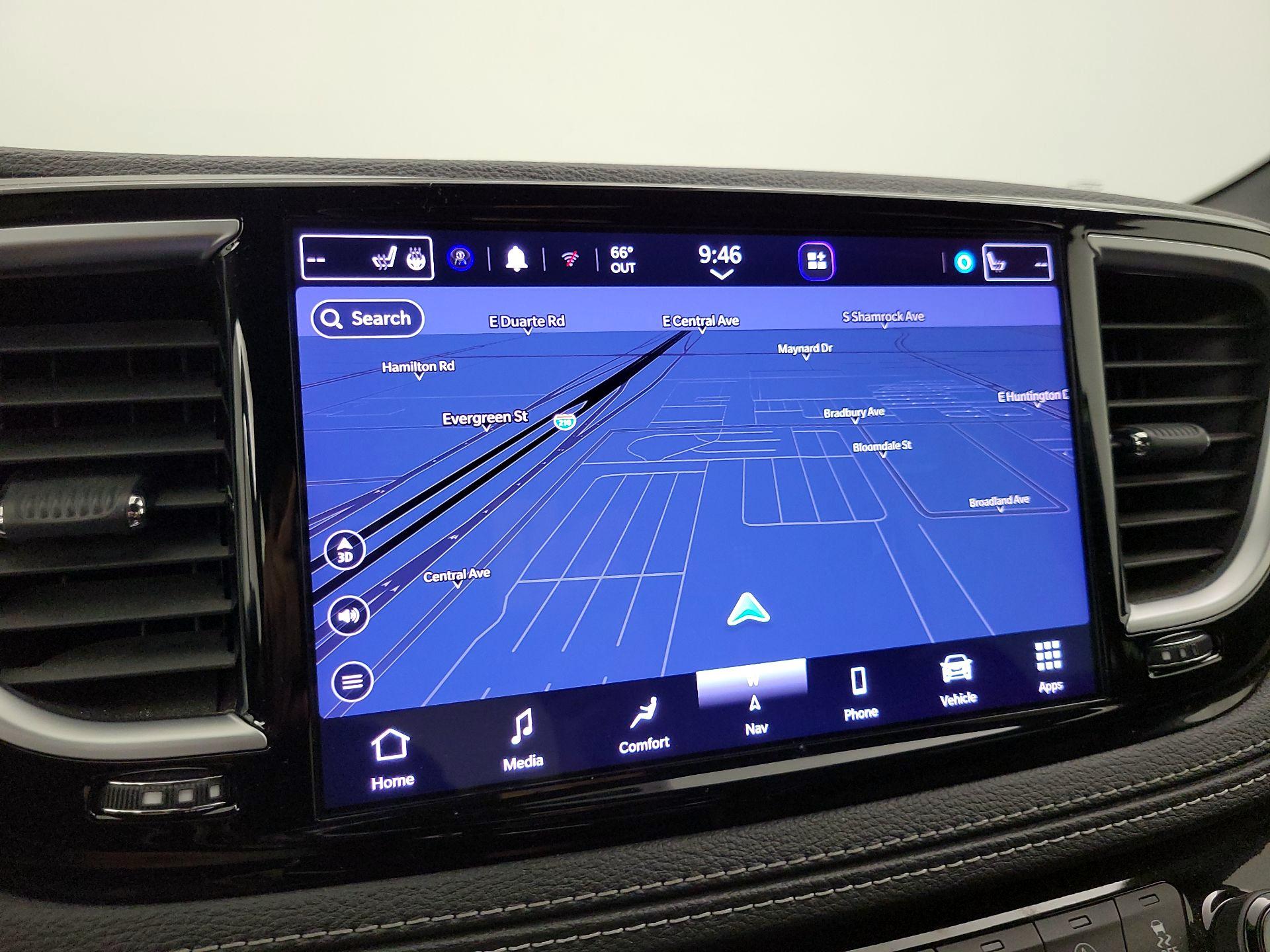 Thumbnail: 2022 Chrysler Pacifica - 14