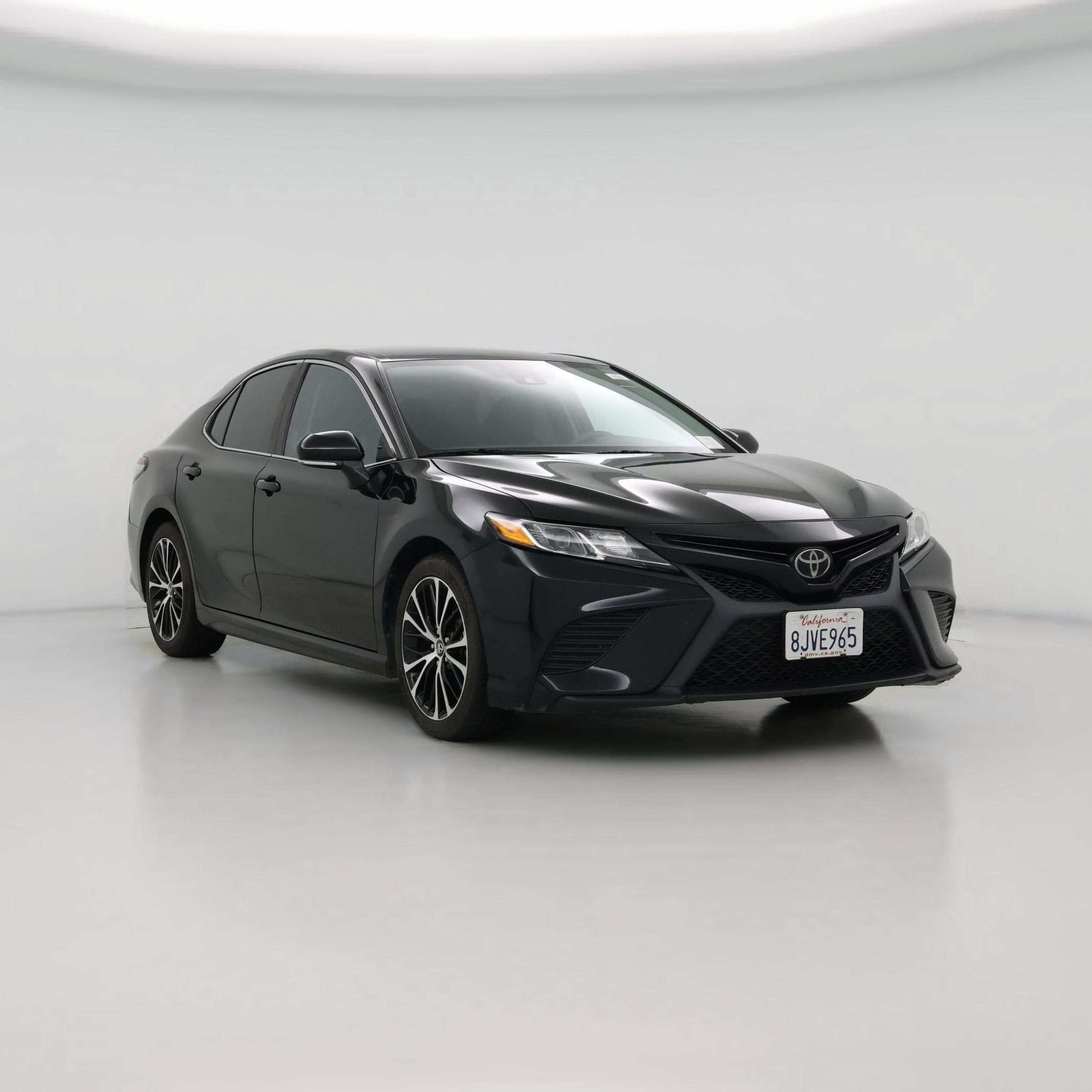 Thumbnail: 2019 Toyota Camry - 1
