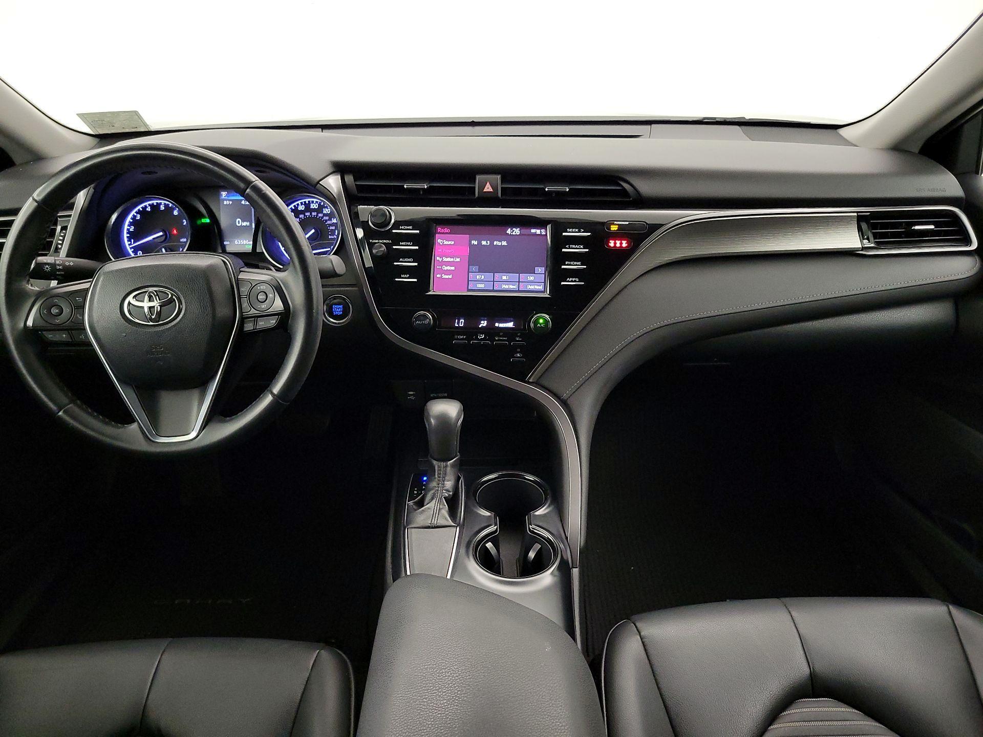 Thumbnail: 2019 Toyota Camry - 9