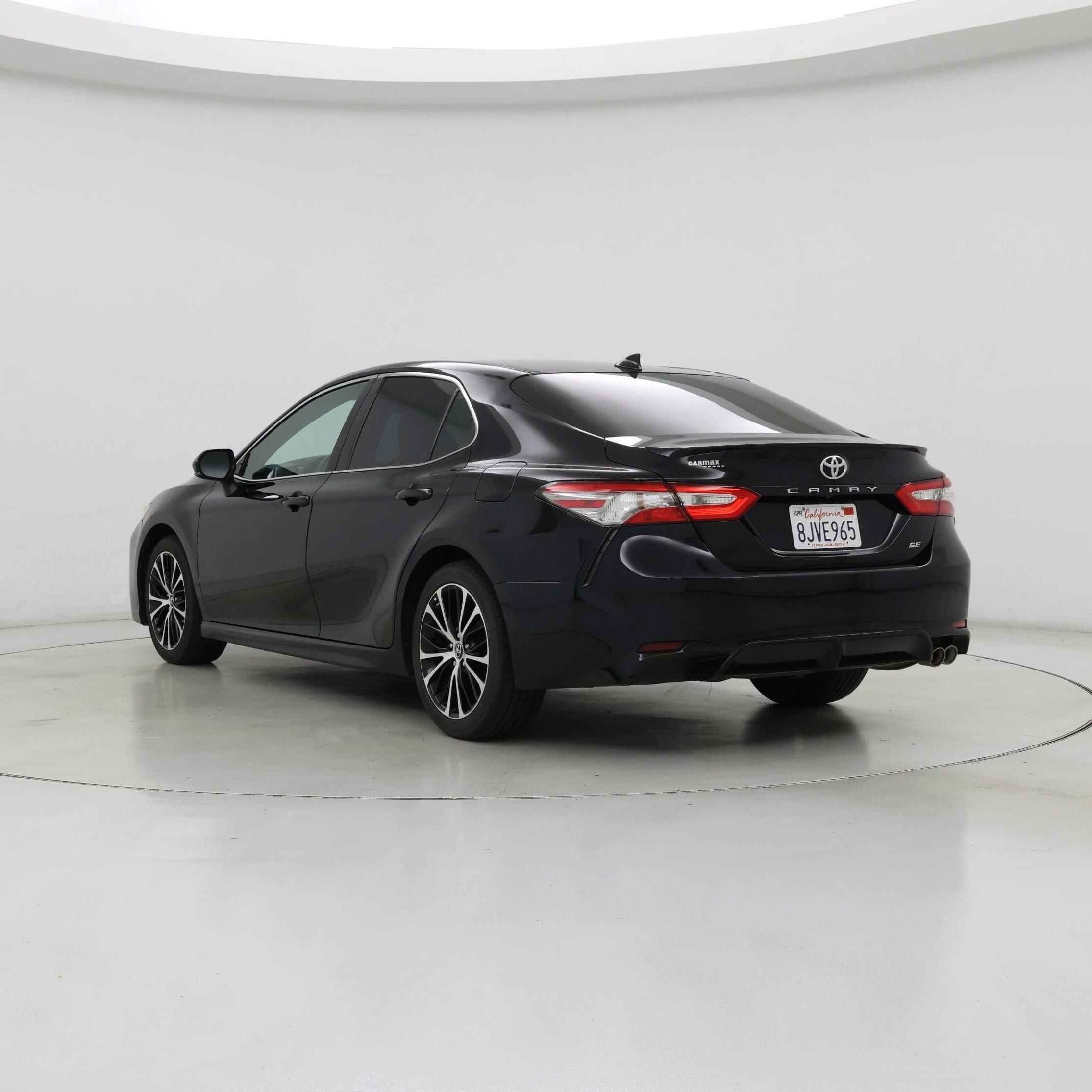 Thumbnail: 2019 Toyota Camry - 2