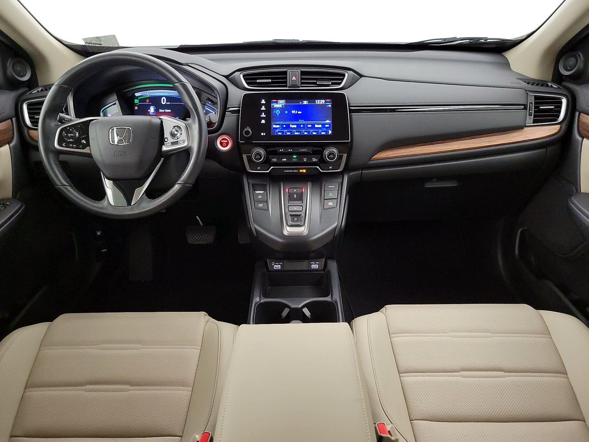 Thumbnail: 2020 Honda CR-V - 9