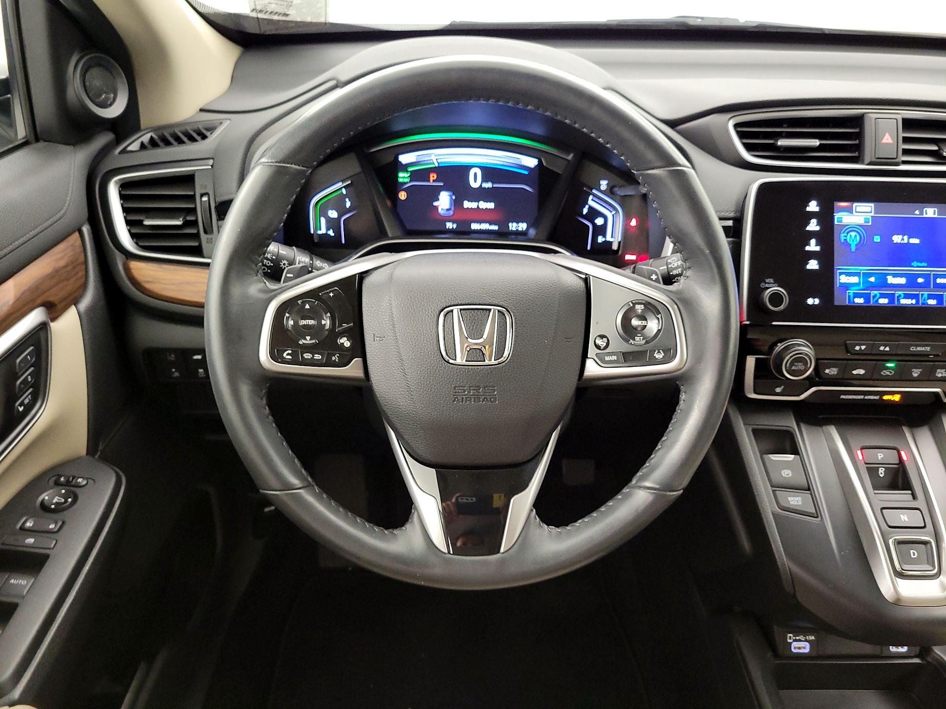 Thumbnail: 2020 Honda CR-V - 10