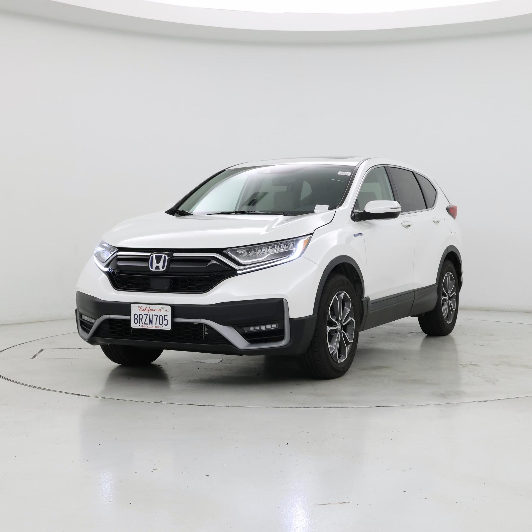 Thumbnail: 2020 Honda CR-V - 4