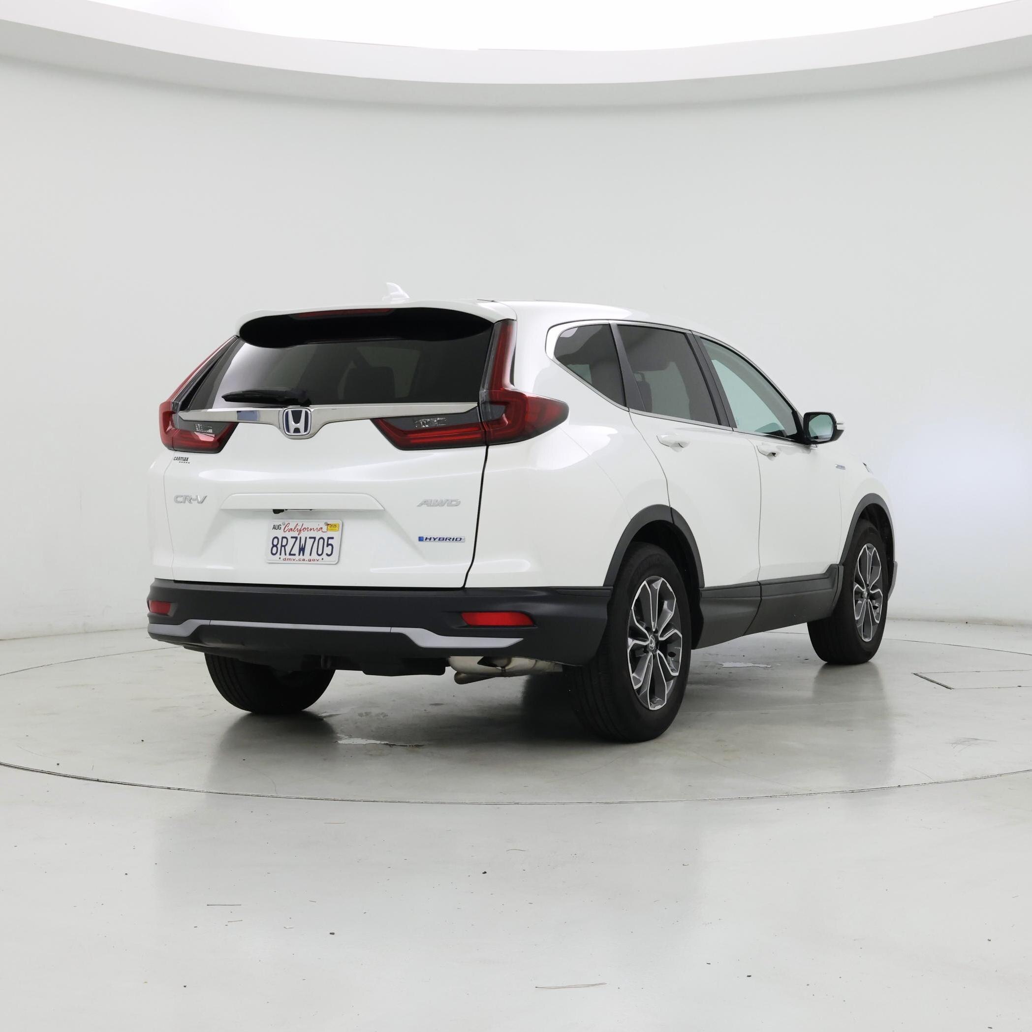 Thumbnail: 2020 Honda CR-V - 8