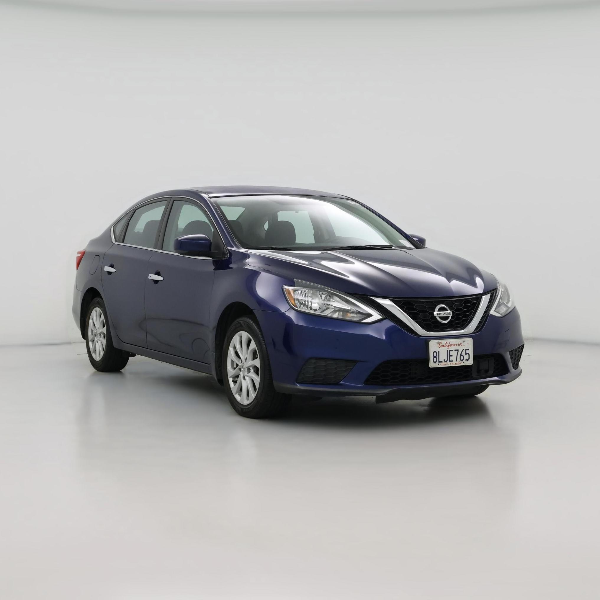 Thumbnail: 2019 Nissan Sentra - 1