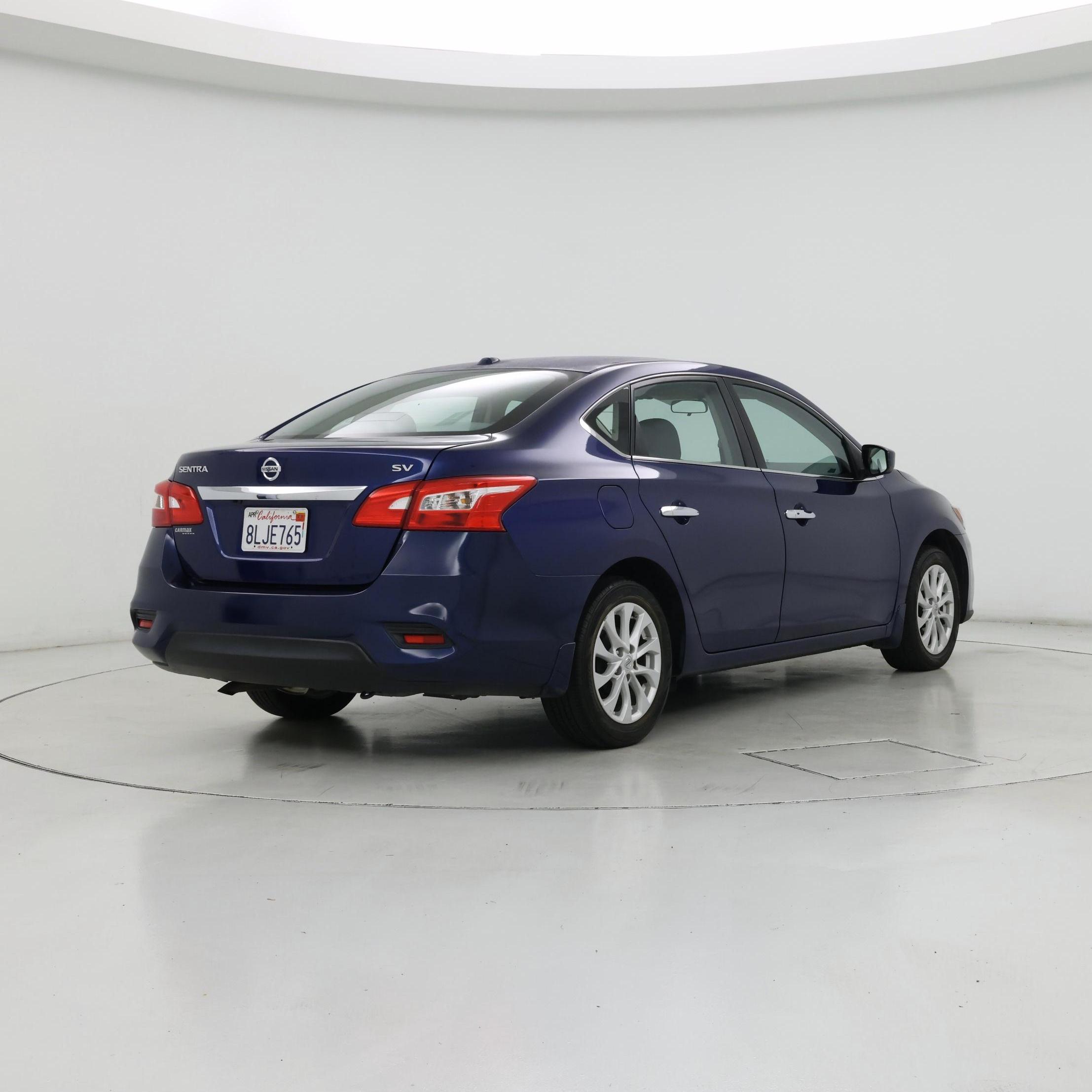 Thumbnail: 2019 Nissan Sentra - 8