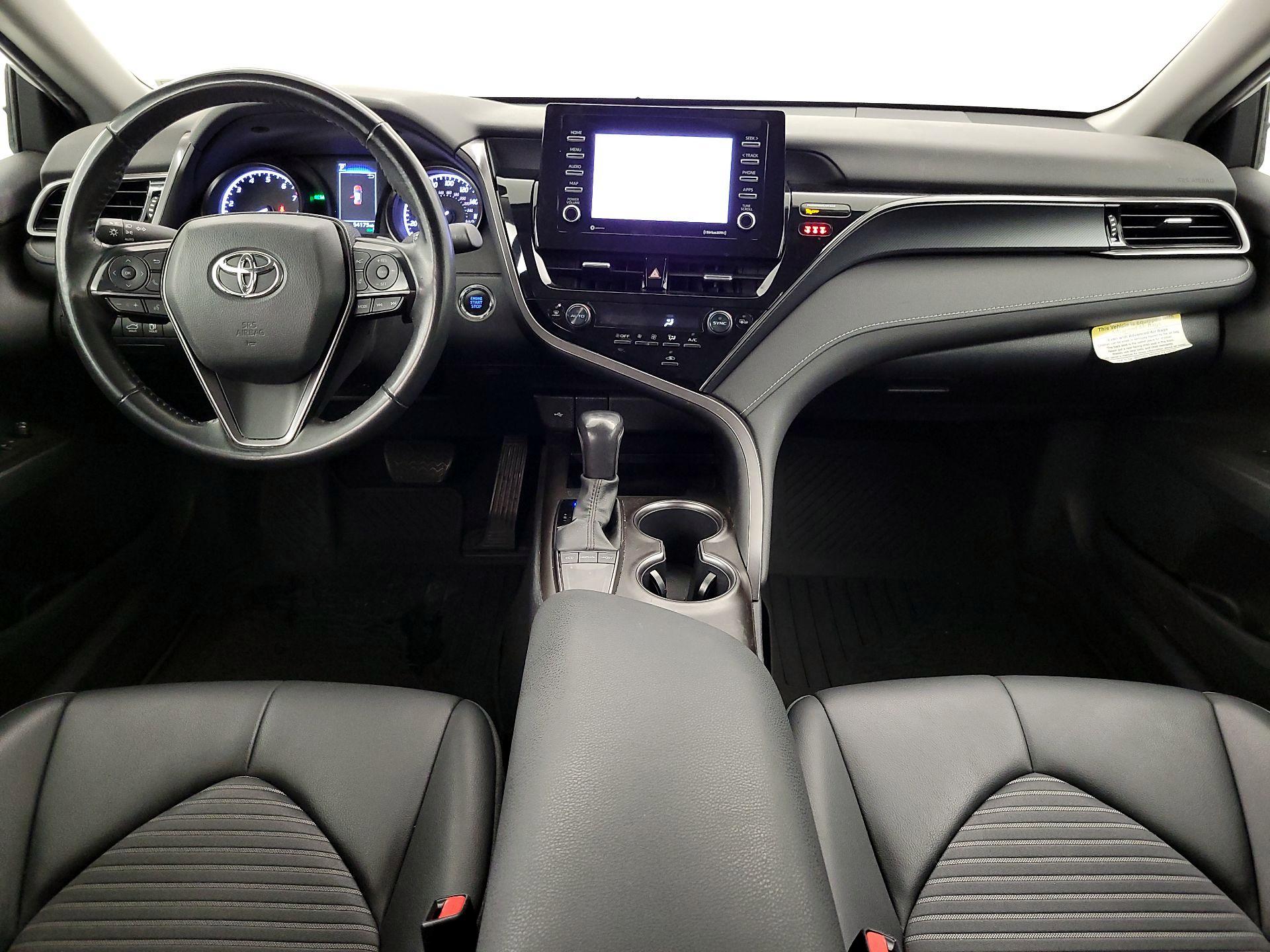 Thumbnail: 2023 Toyota Camry - 9