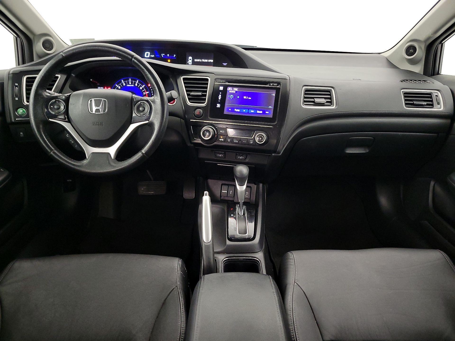 Thumbnail: 2014 Honda Civic - 9