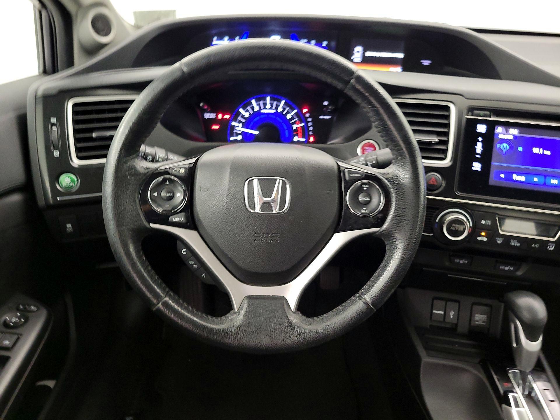 Thumbnail: 2014 Honda Civic - 10