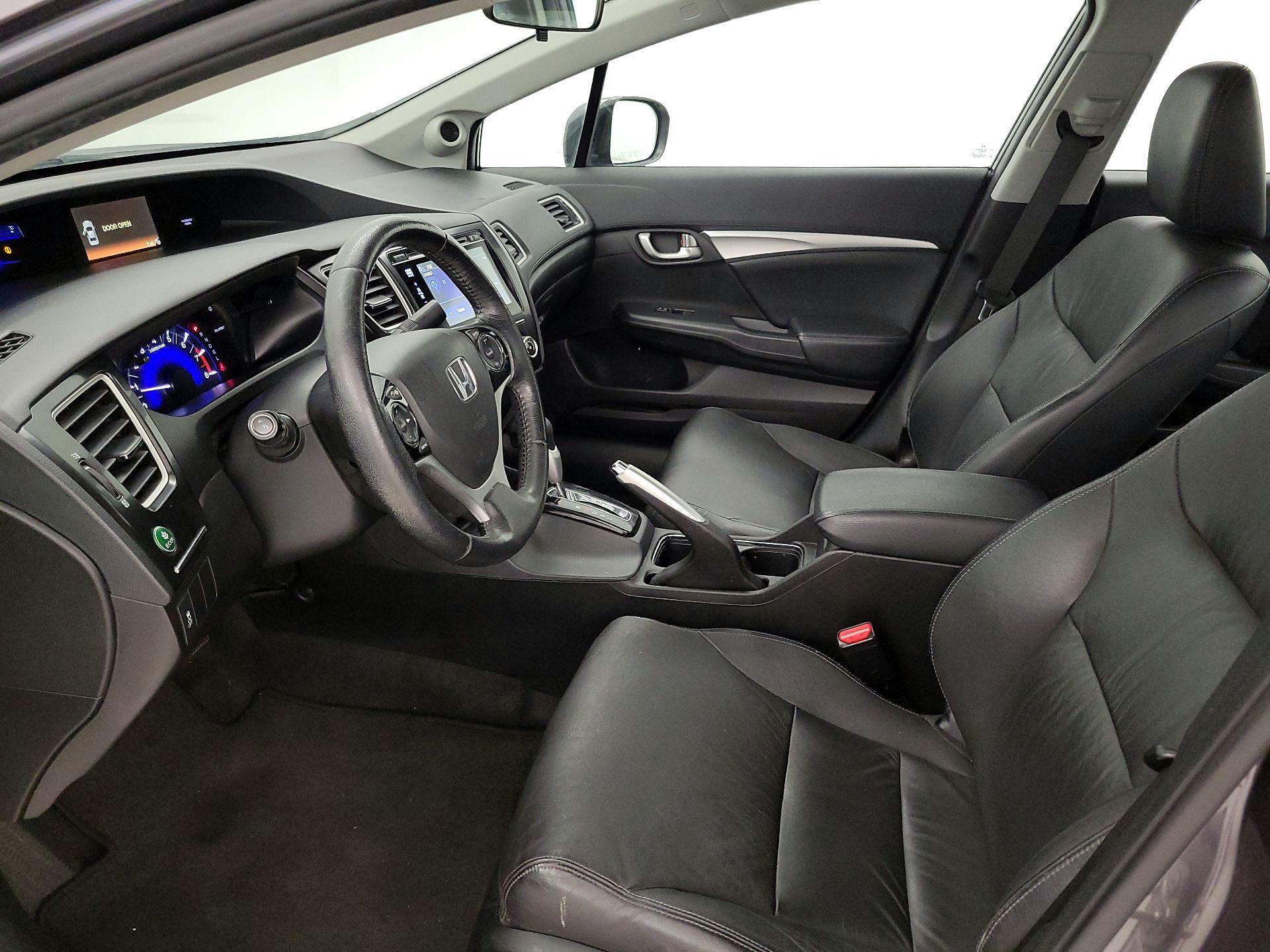 Thumbnail: 2014 Honda Civic - 11