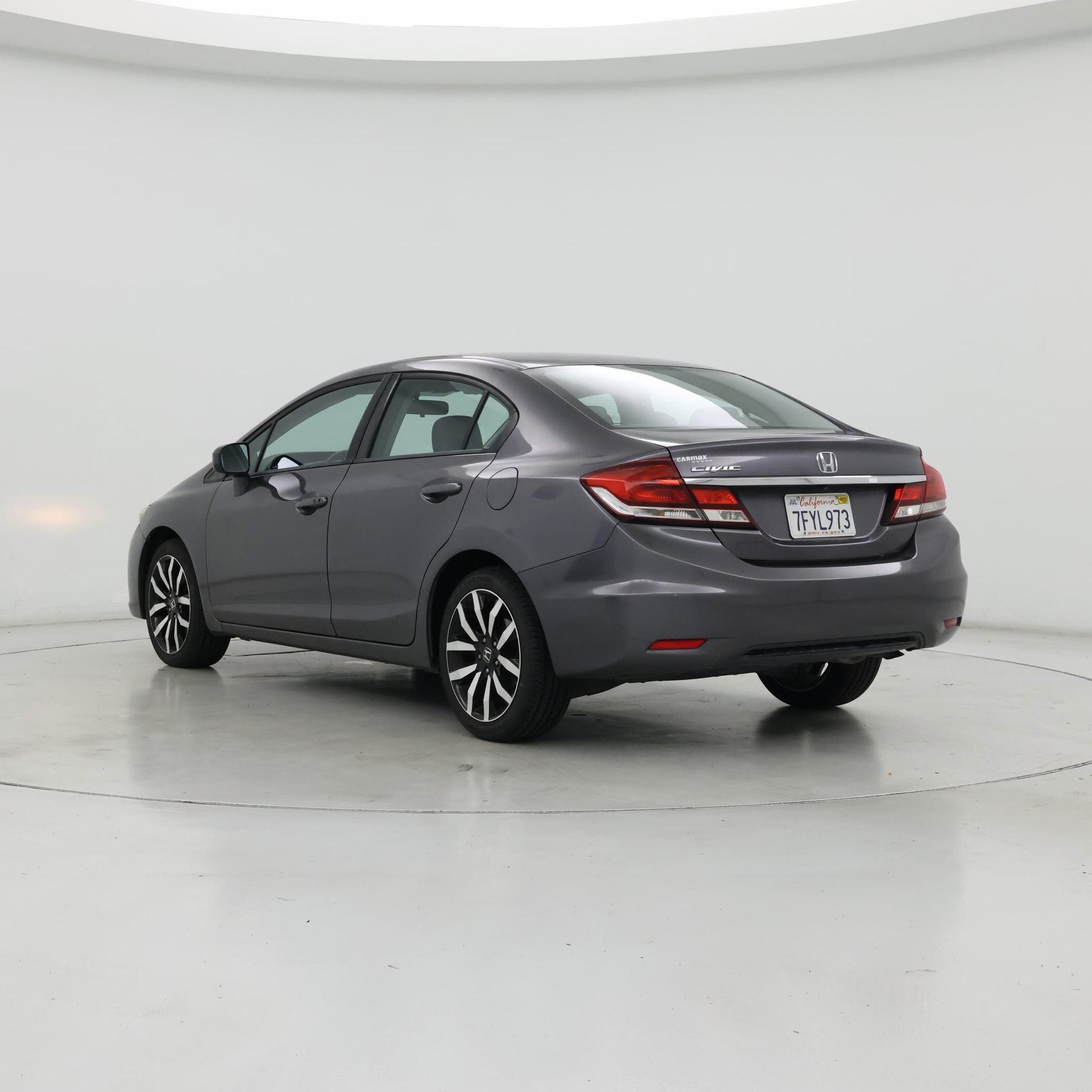 Thumbnail: 2014 Honda Civic - 2
