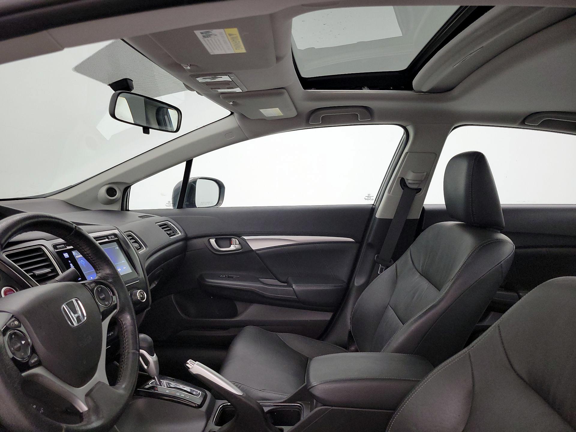 Thumbnail: 2014 Honda Civic - 19