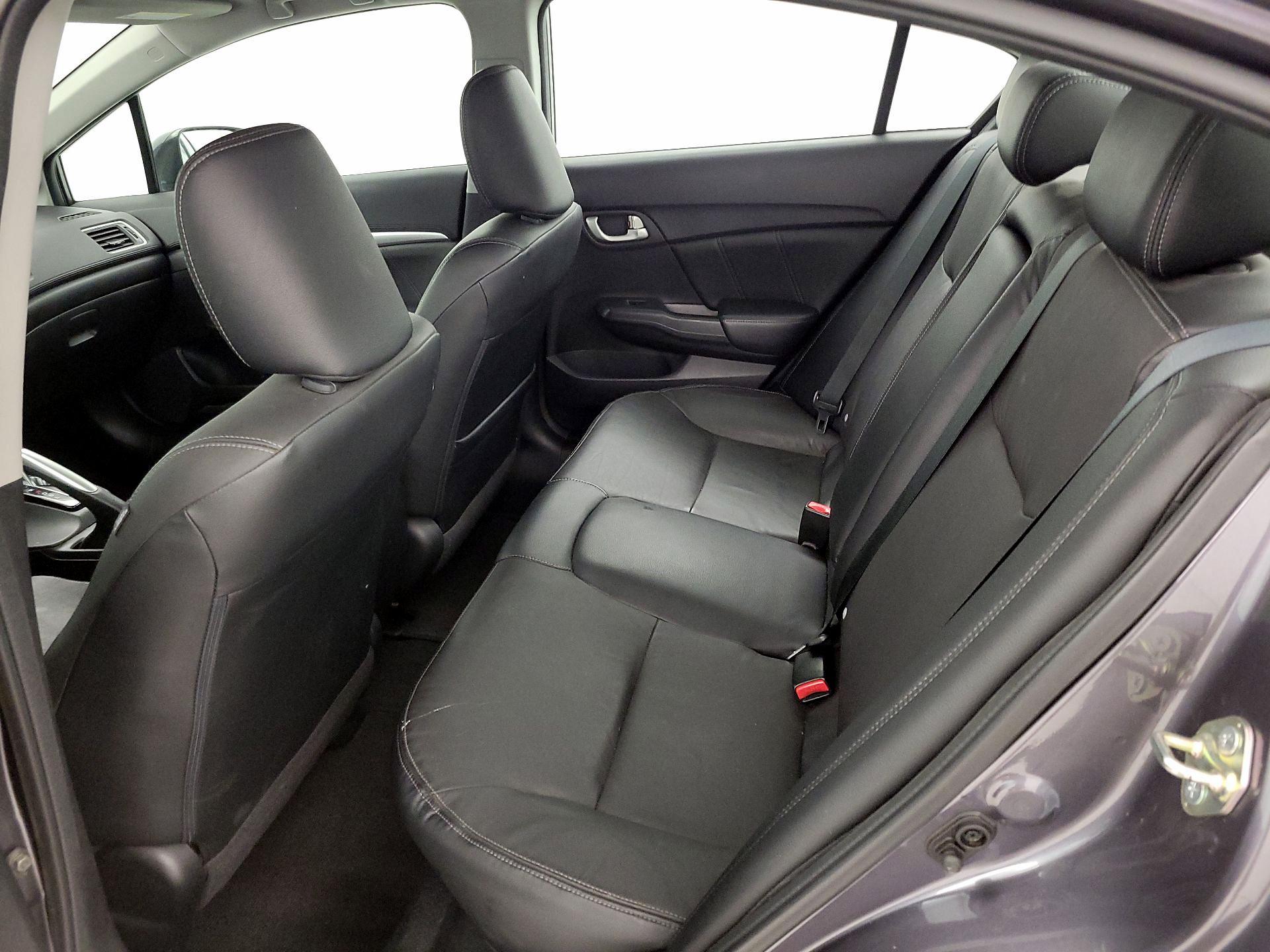 Thumbnail: 2014 Honda Civic - 20