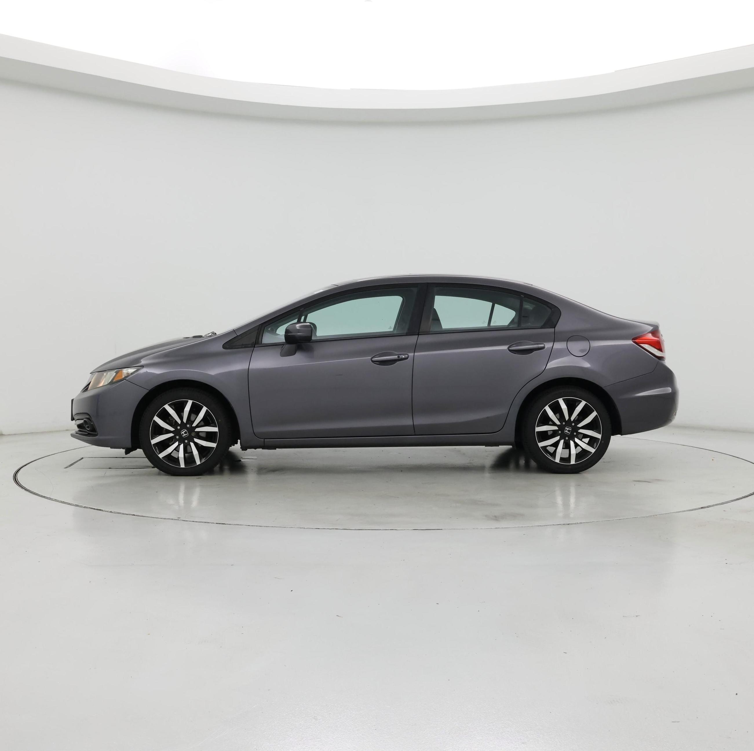Thumbnail: 2014 Honda Civic - 3