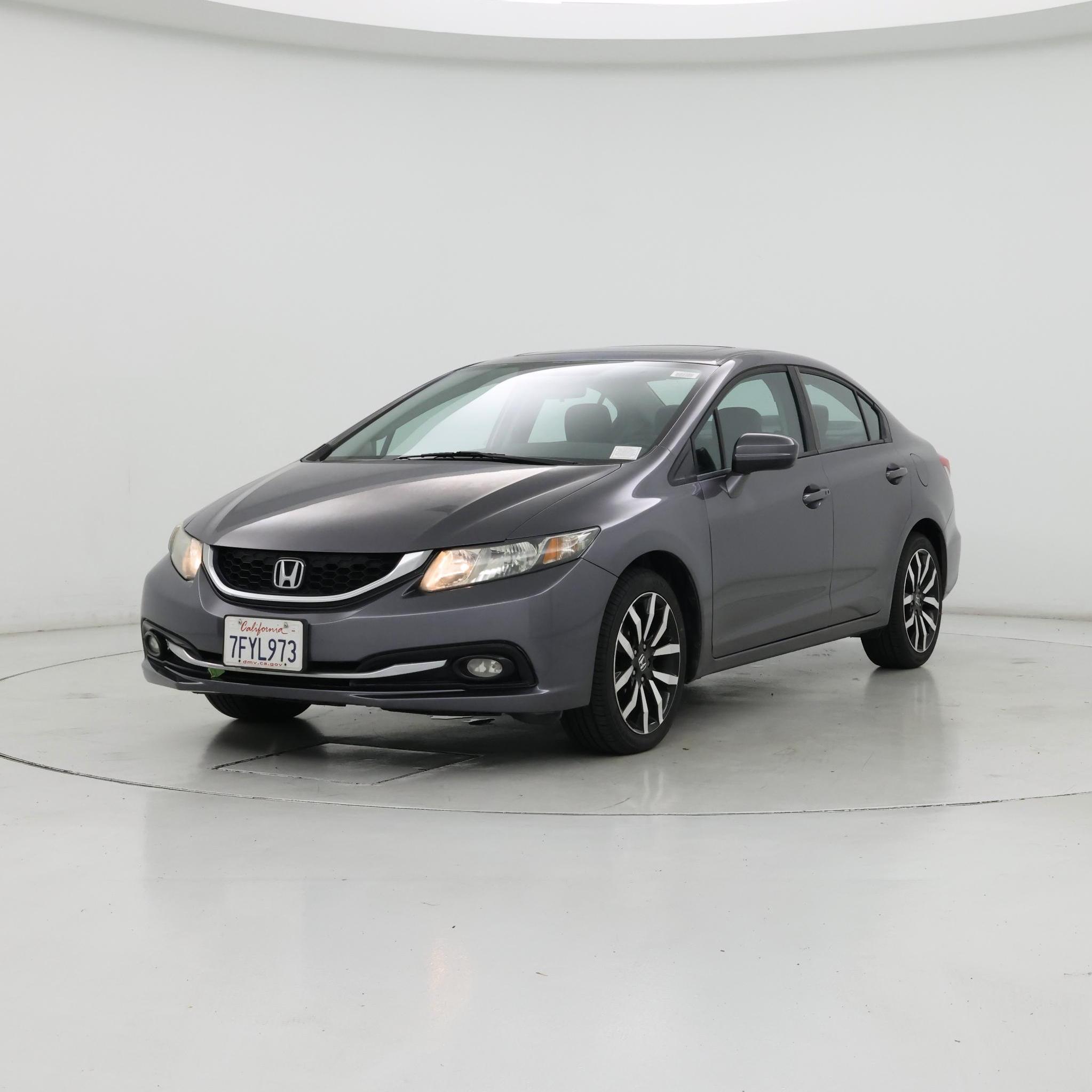 Thumbnail: 2014 Honda Civic - 4