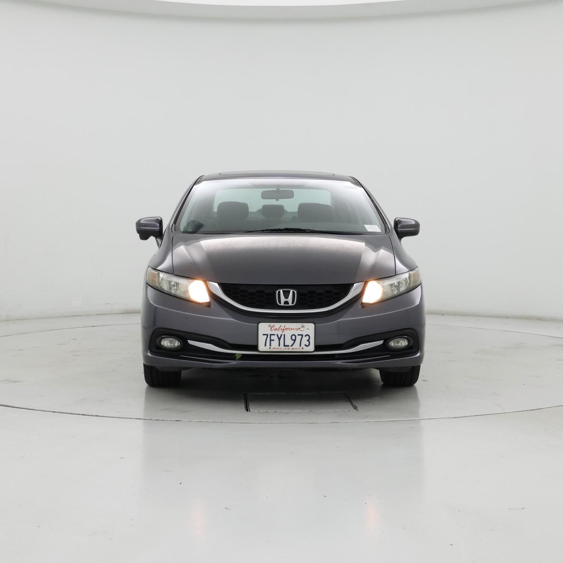 Thumbnail: 2014 Honda Civic - 5