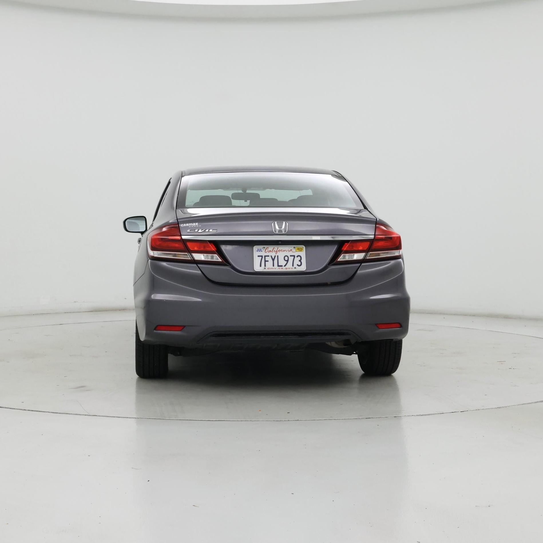 Thumbnail: 2014 Honda Civic - 6