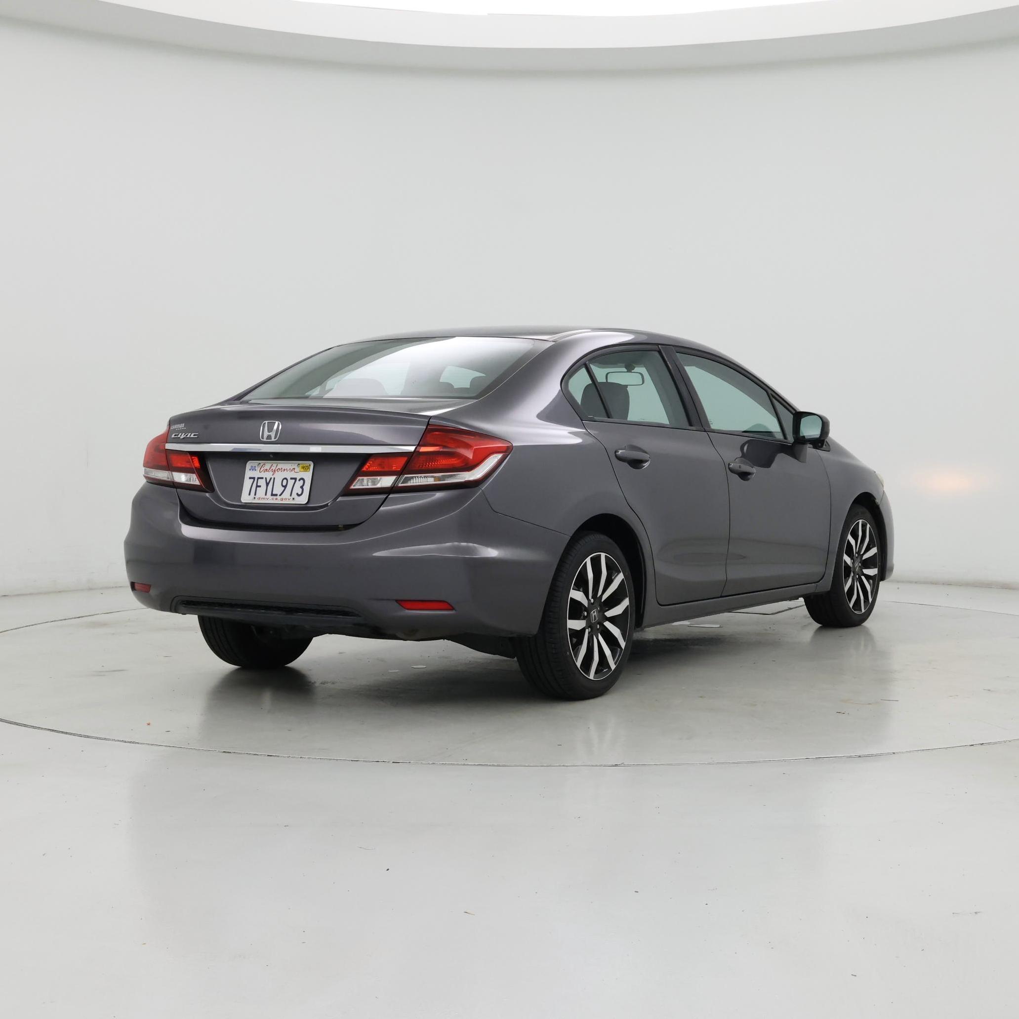 Thumbnail: 2014 Honda Civic - 8